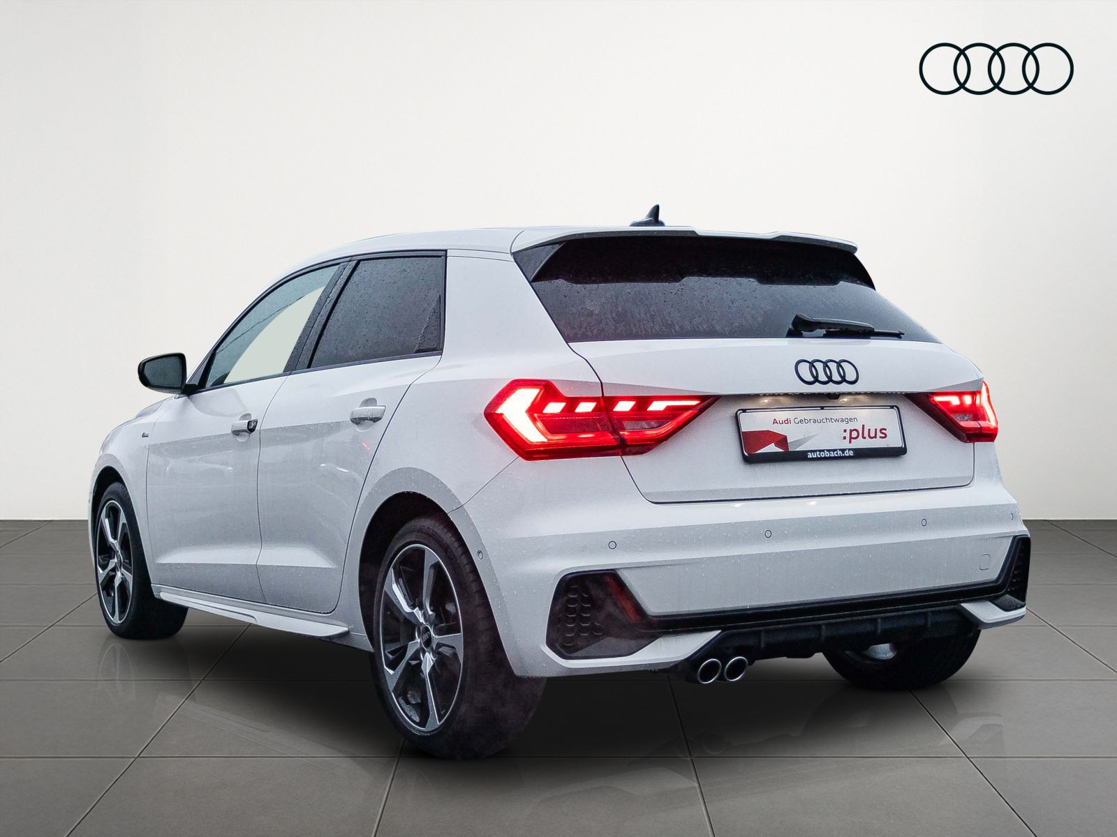 Audi A1 Sportback S line 40TFSI Stronic Navi LED ACC EPH