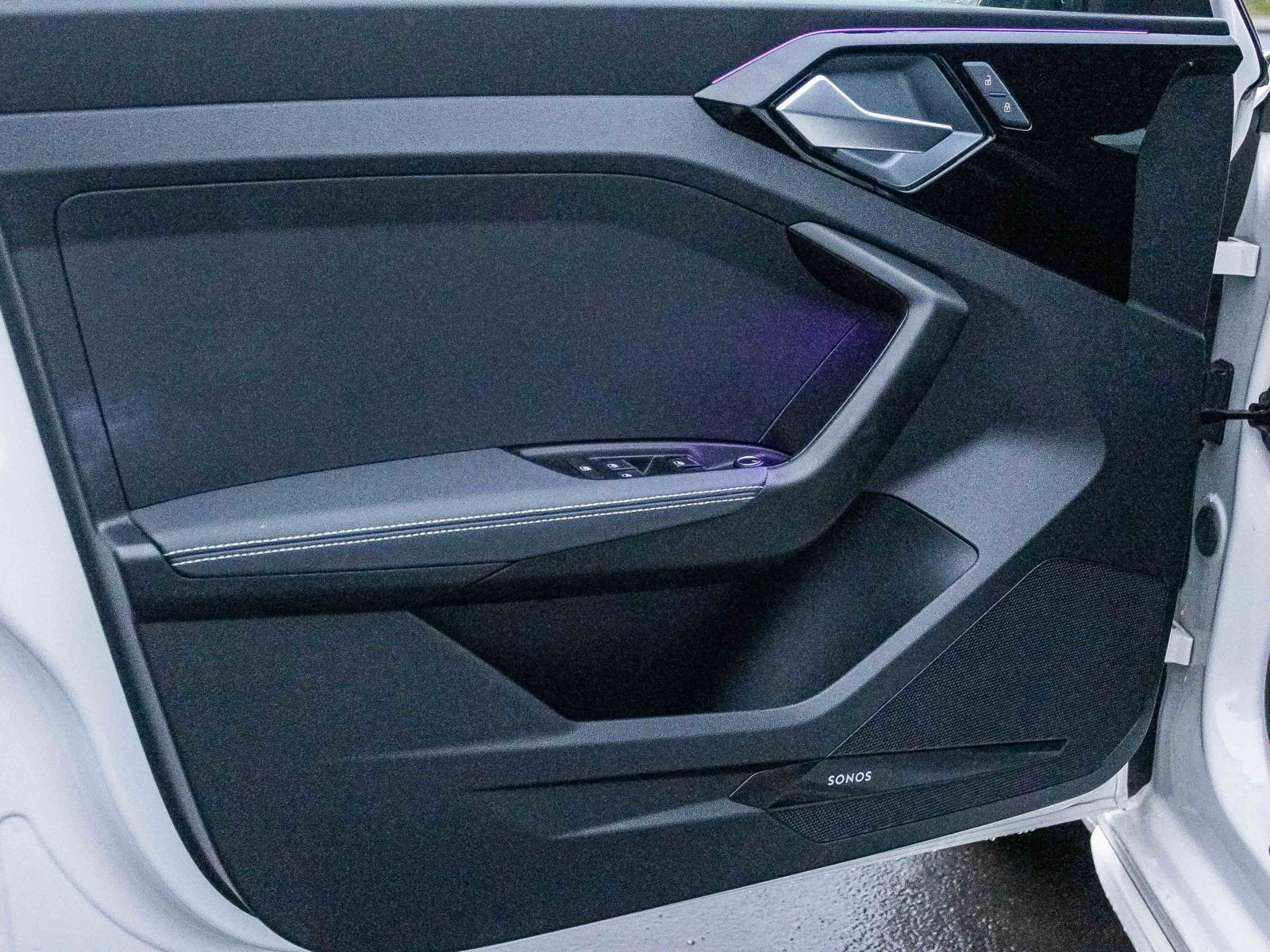 Audi A1 Sportback S line 40TFSI Stronic Navi LED ACC EPH