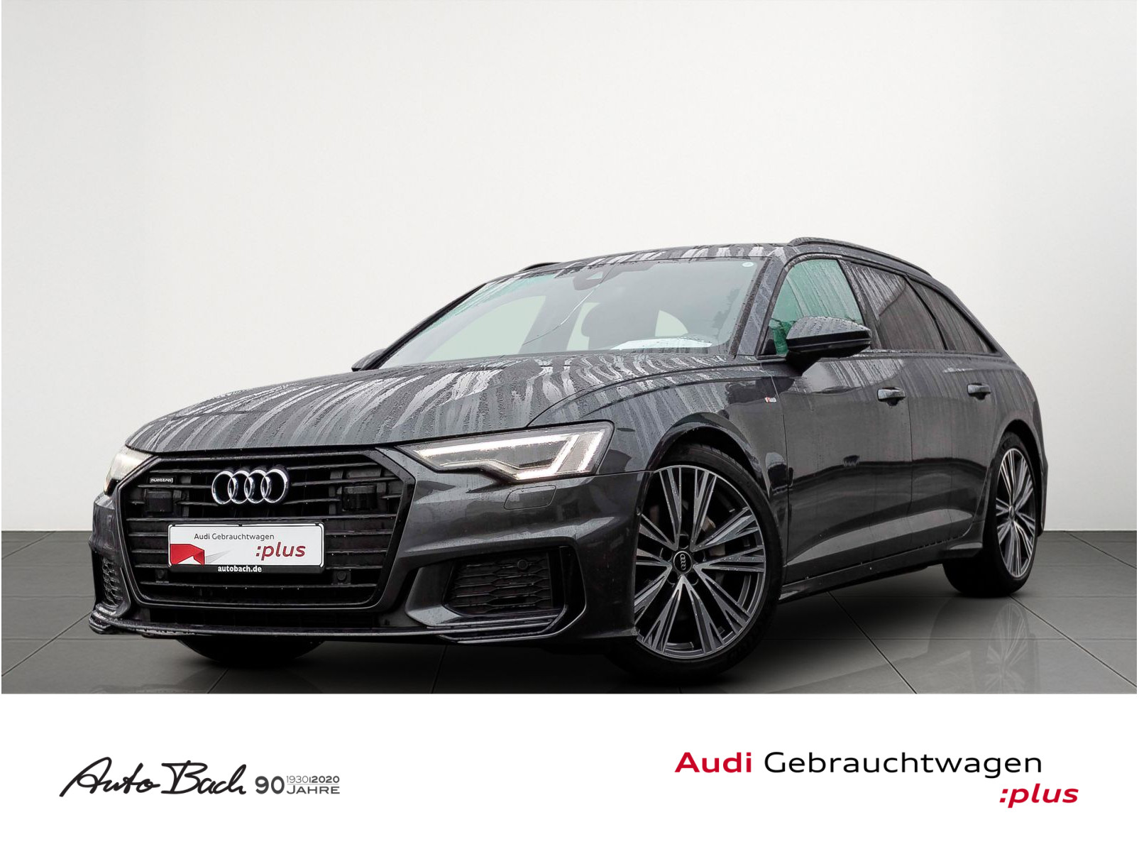 Audi A6 Avant S line 50TDI qu Navi Standh ACC EPH AHK