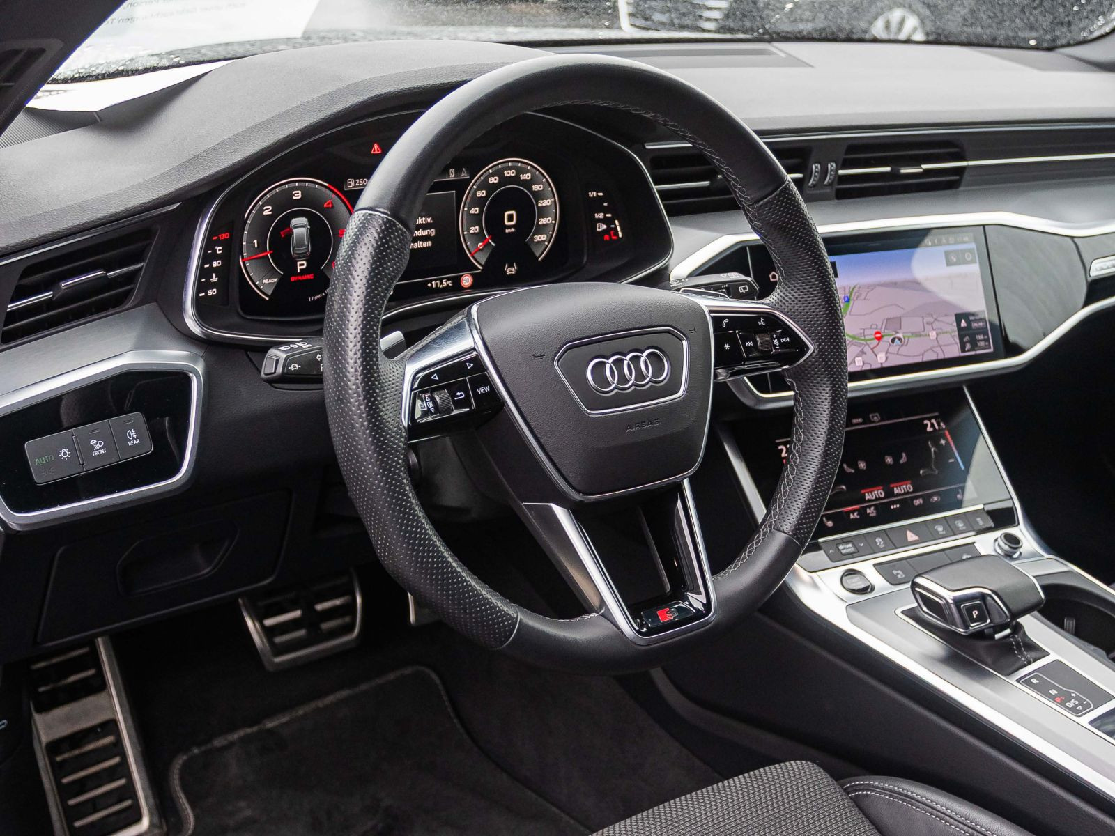 Audi A6 Avant S line 50TDI qu Navi Standh ACC EPH AHK