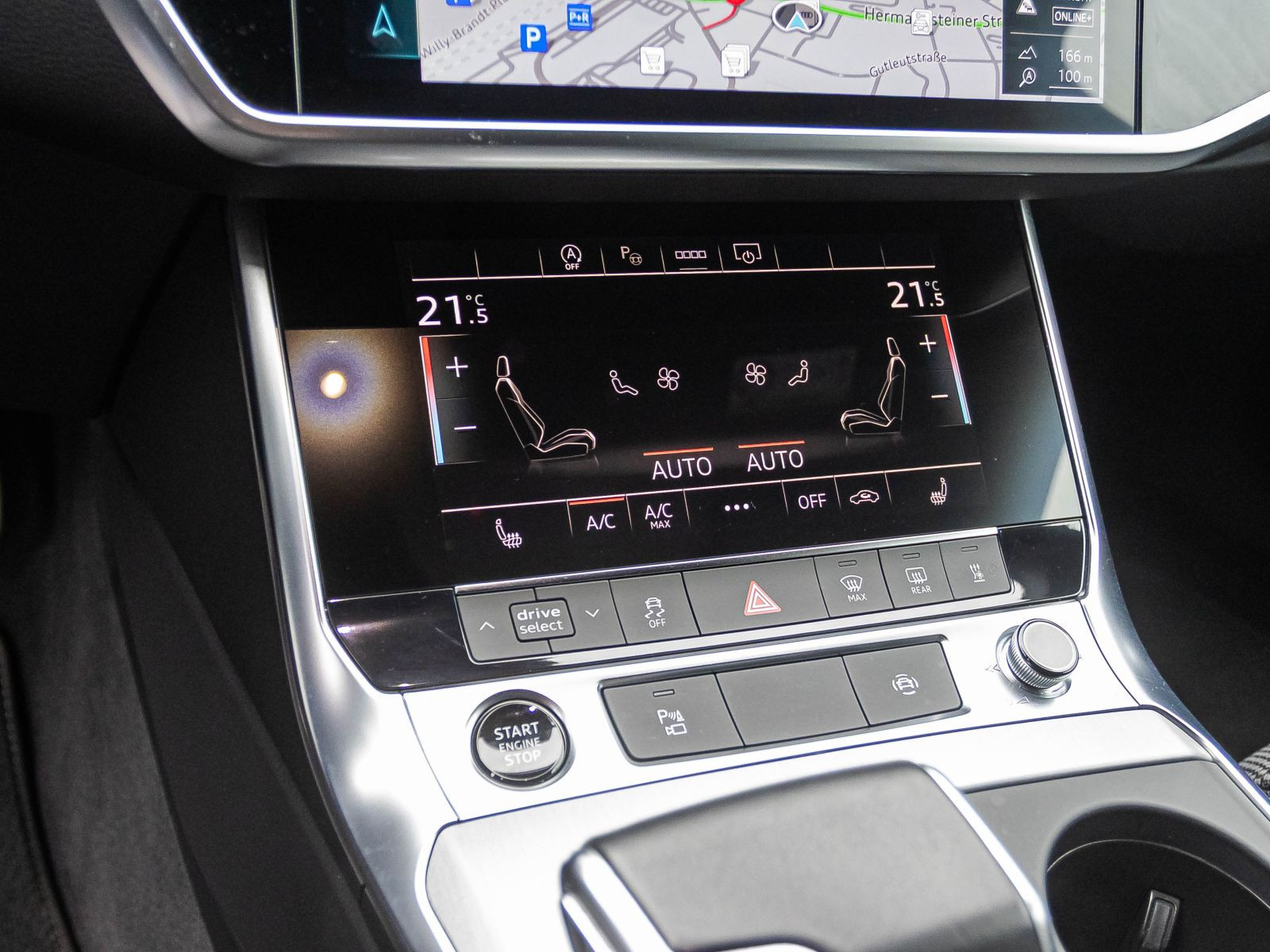 Audi A6 Avant S line 50TDI qu Navi Standh ACC EPH AHK