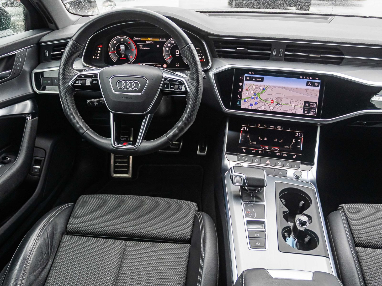 Audi A6 Avant S line 50TDI qu Navi Standh ACC EPH AHK
