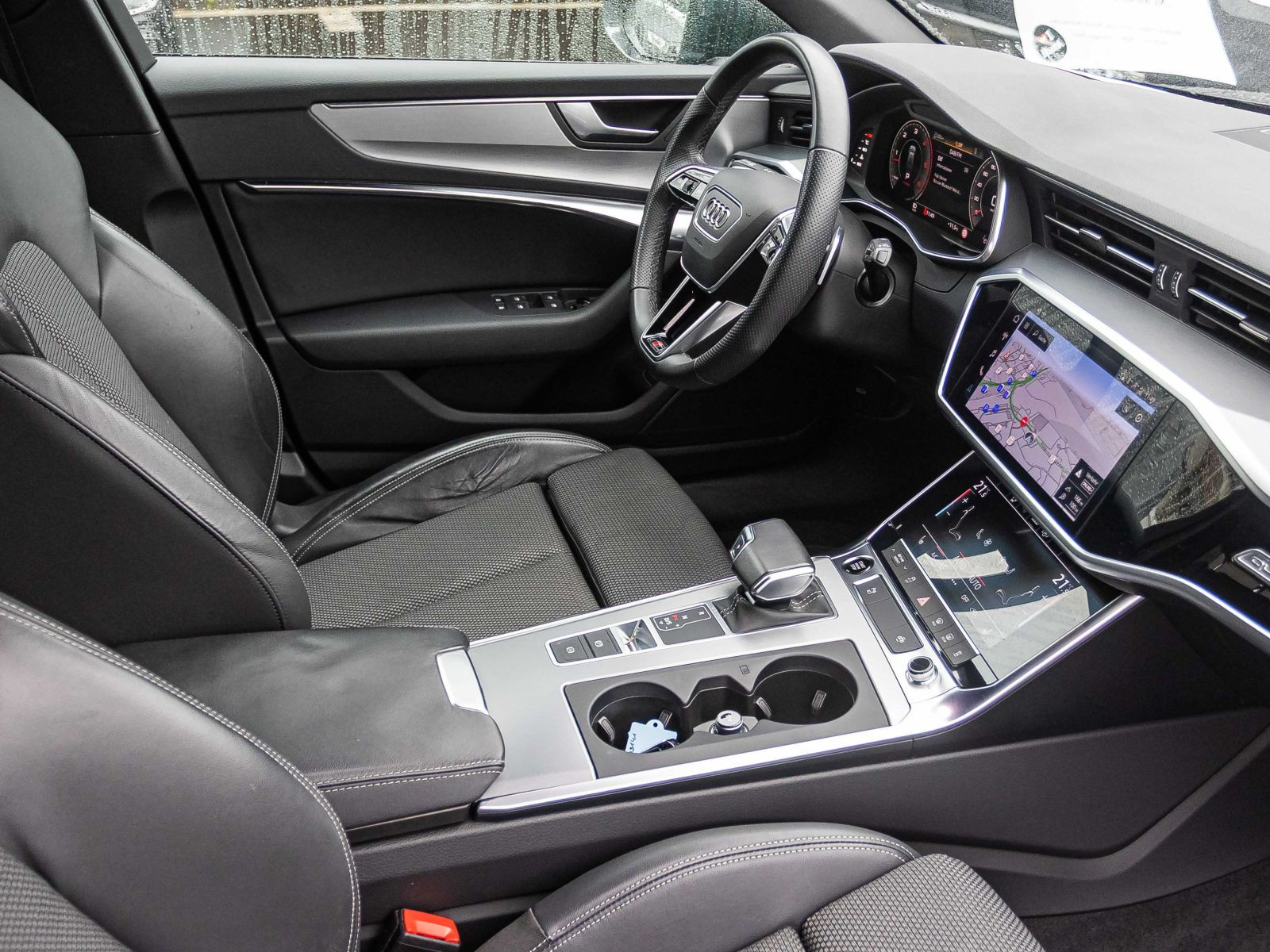 Audi A6 Avant S line 50TDI qu Navi Standh ACC EPH AHK