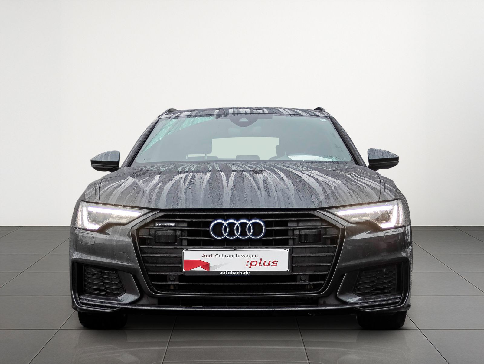 Audi A6 Avant S line 50TDI qu Navi Standh ACC EPH AHK