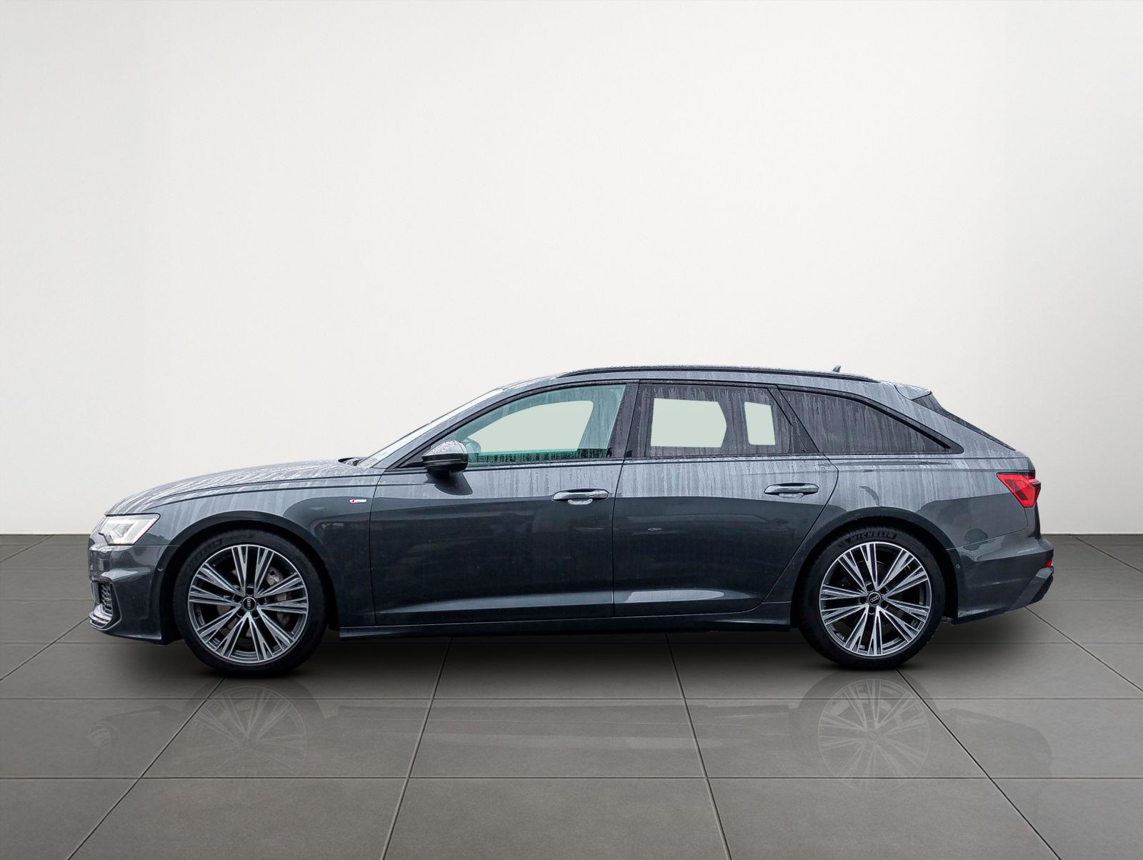 Audi A6 Avant S line 50TDI qu Navi Standh ACC EPH AHK