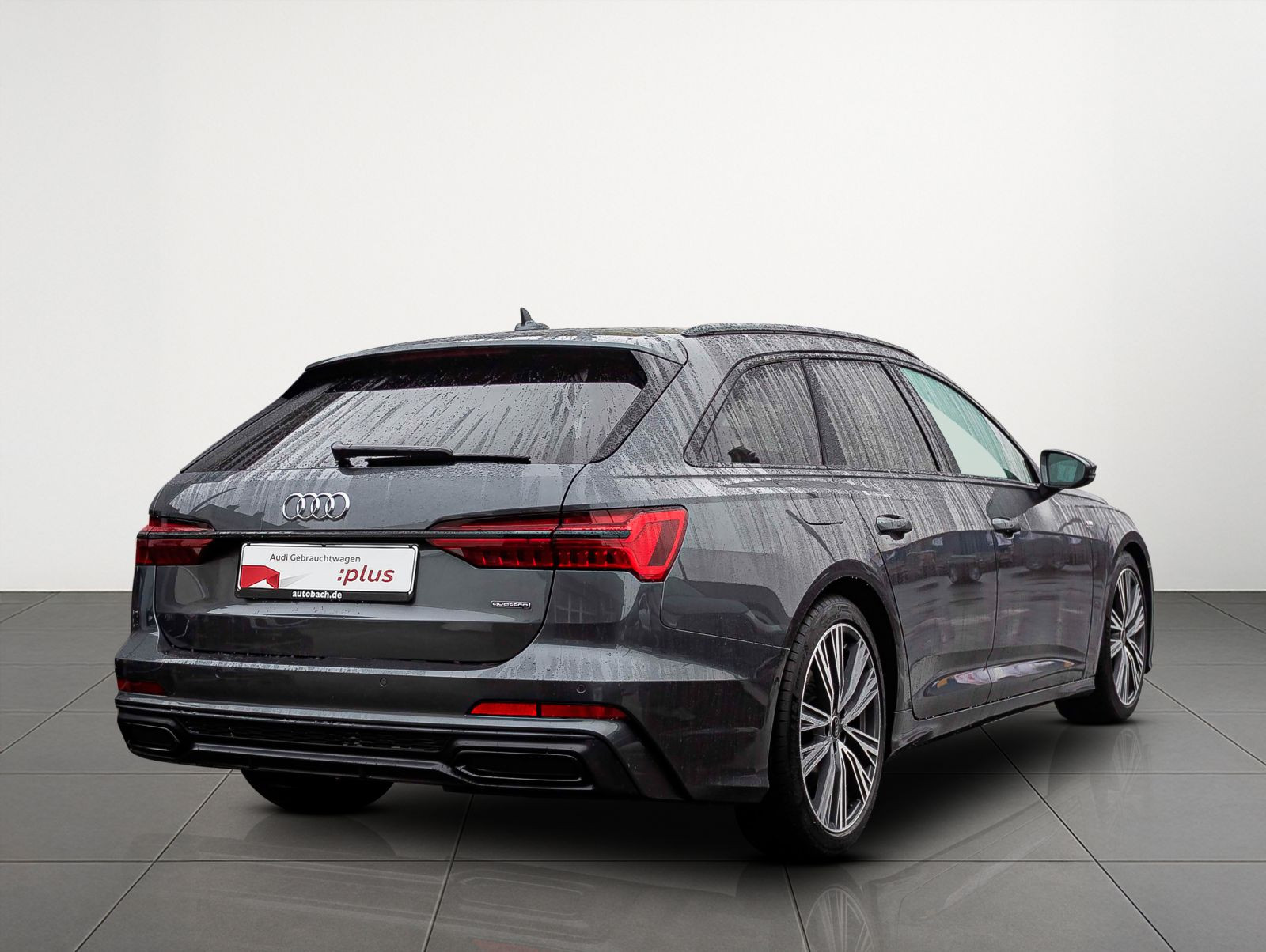 Audi A6 Avant S line 50TDI qu Navi Standh ACC EPH AHK