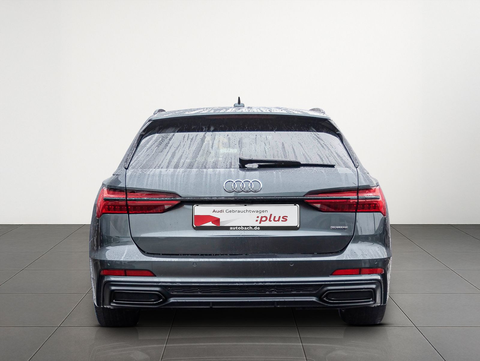 Audi A6 Avant S line 50TDI qu Navi Standh ACC EPH AHK