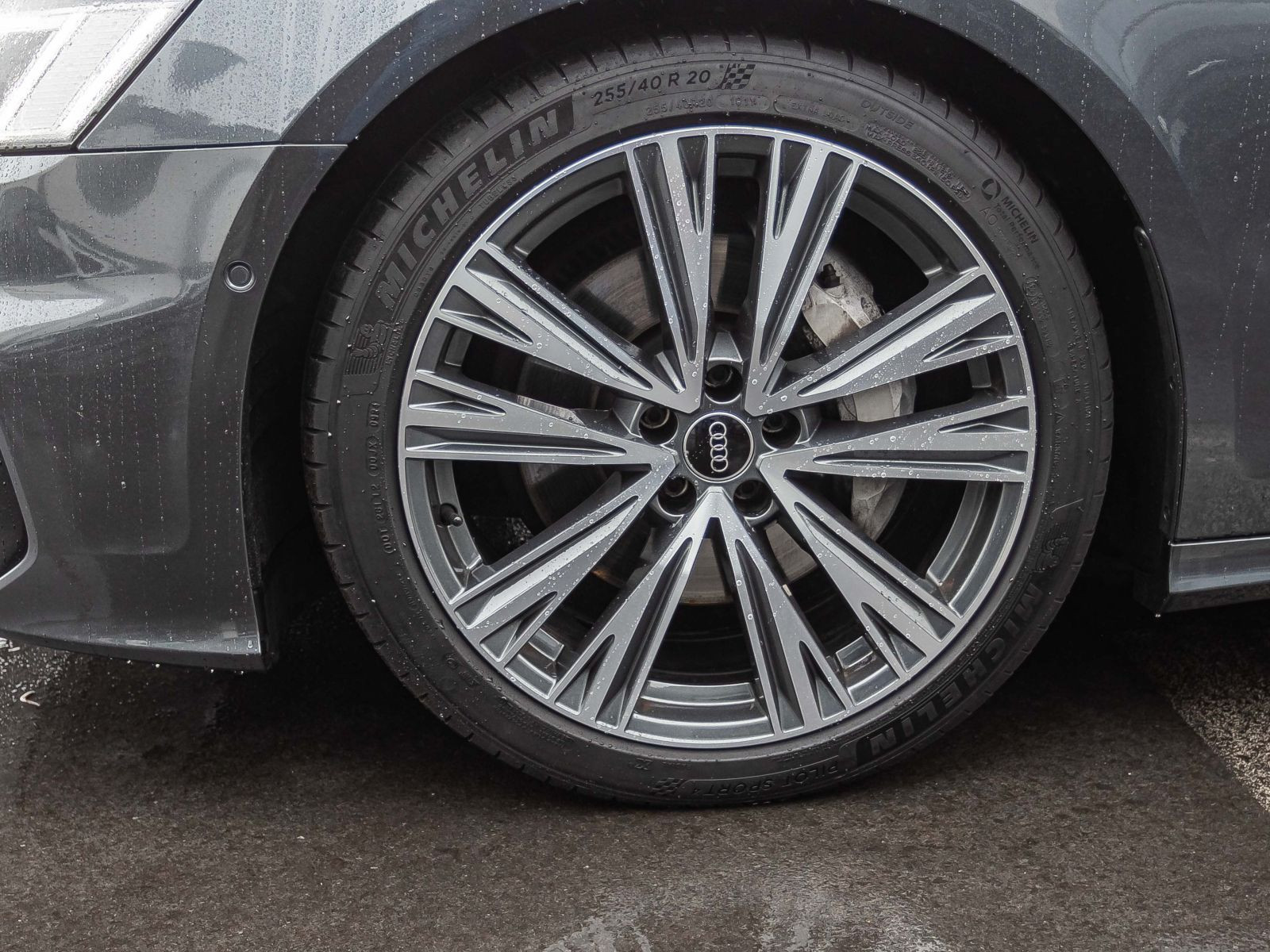 Audi A6 Avant S line 50TDI qu Navi Standh ACC EPH AHK