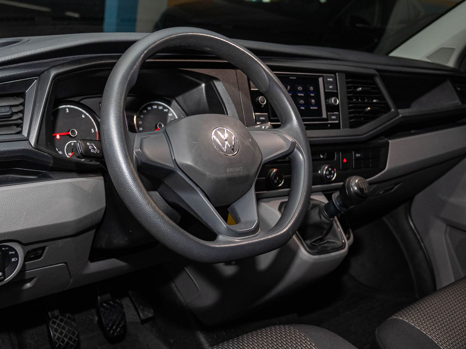 Volkswagen T6.1 Kasten langer Radstand EcoProfi, Klima, App-Connect