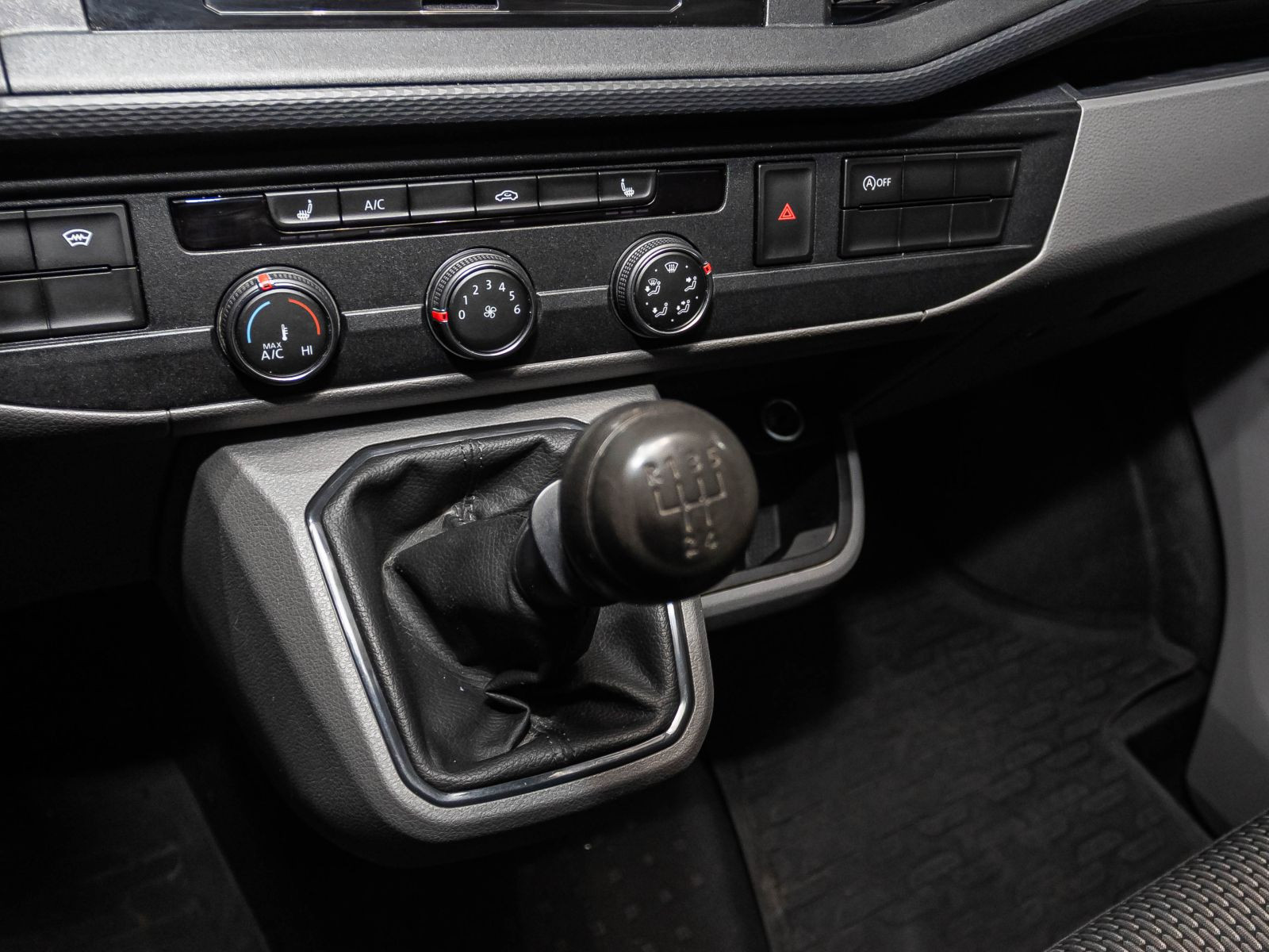 Volkswagen T6.1 Kasten langer Radstand EcoProfi, Klima, App-Connect