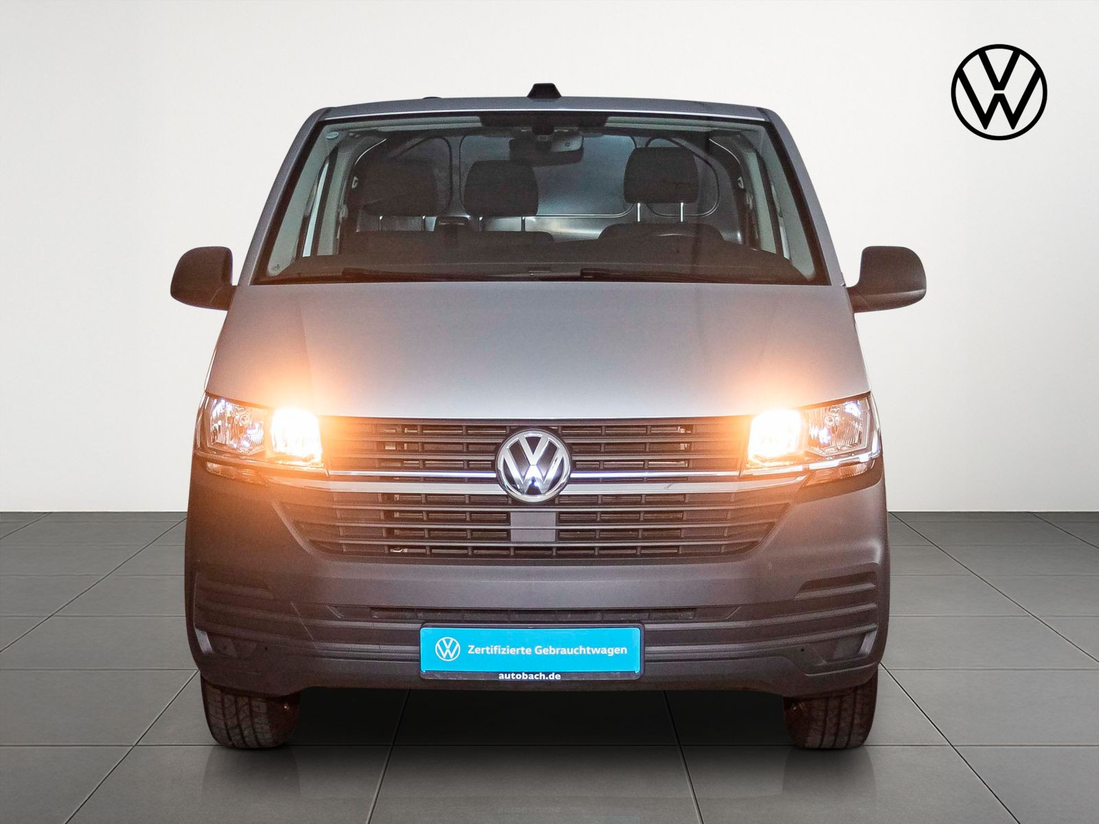 Volkswagen T6.1 Kasten langer Radstand EcoProfi, Klima, App-Connect