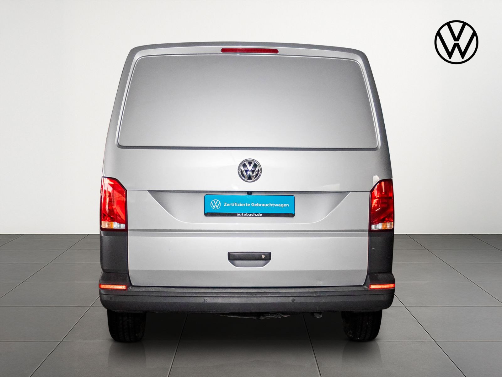 Volkswagen T6.1 Kasten langer Radstand EcoProfi, Klima, App-Connect
