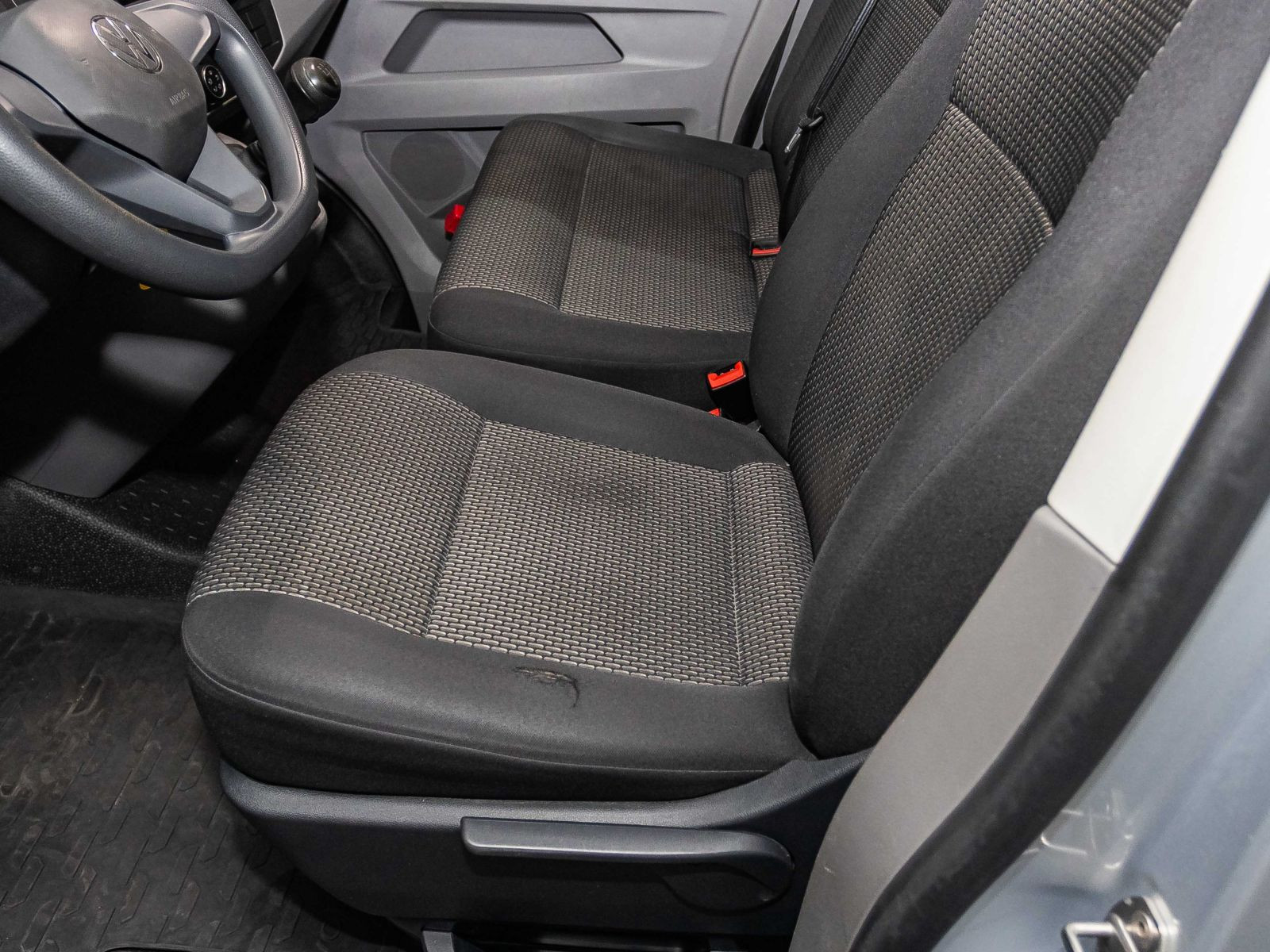 Volkswagen T6.1 Kasten langer Radstand EcoProfi, Klima, App-Connect