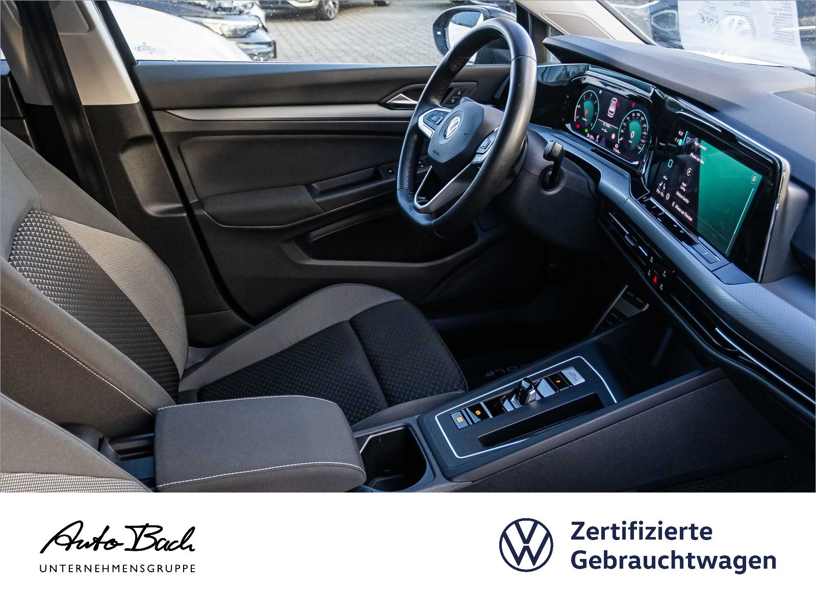 Volkswagen Golf VIII 2.0 TDI Active DSG Navi LED Digital Cockpit ACC EPH DAB