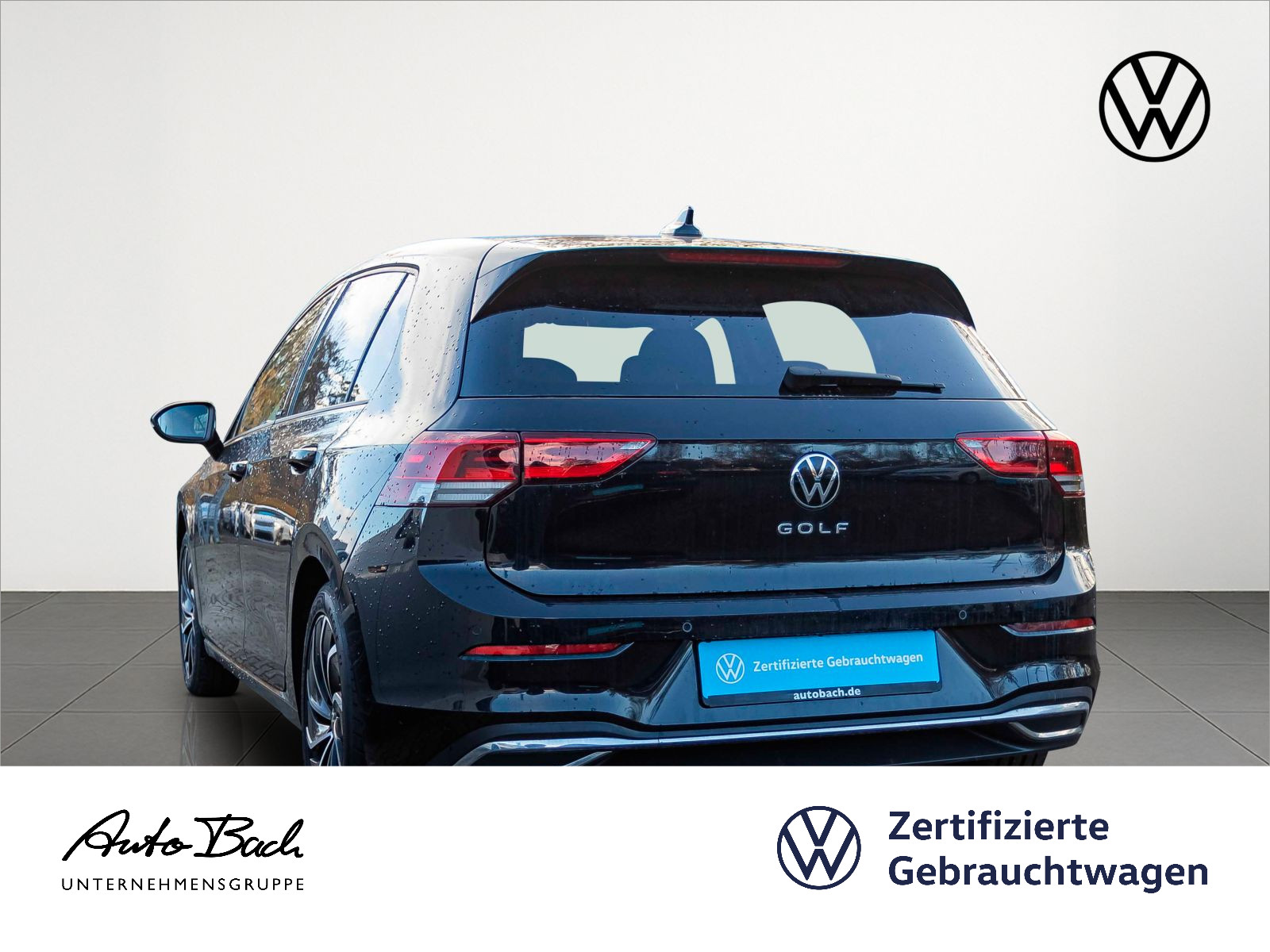 Volkswagen Golf VIII 2.0 TDI Active DSG Navi LED Digital Cockpit ACC EPH DAB