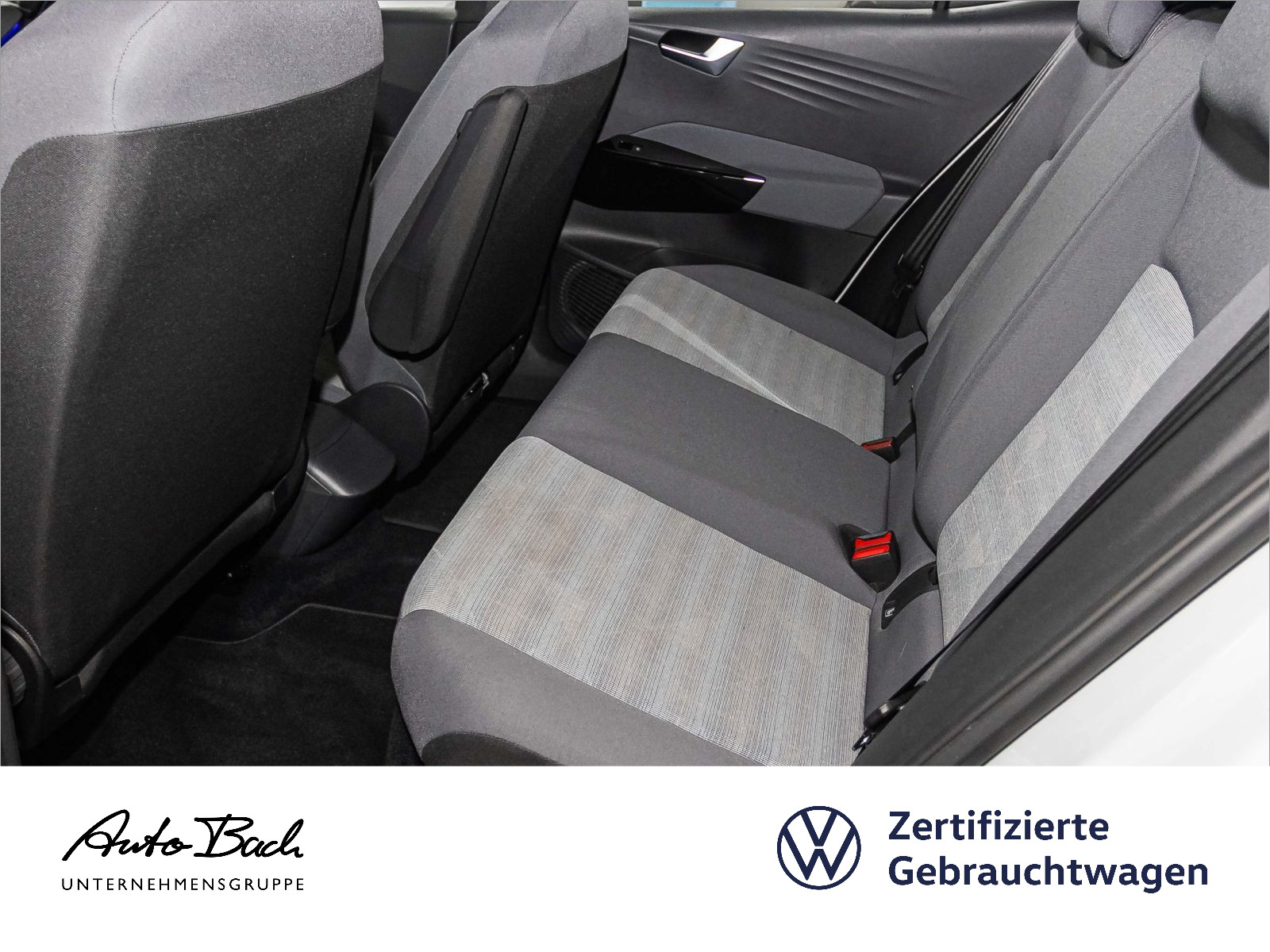 Volkswagen ID.3 Pure Performance, Navi, LED, App-Connect, Standklimatisierung
