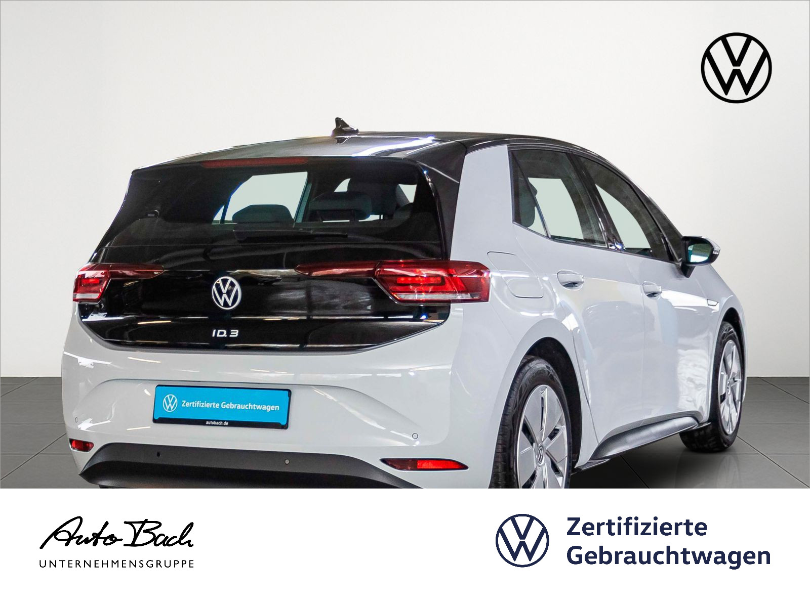 Volkswagen ID.3 Pure Performance, Navi, LED, App-Connect, Standklimatisierung