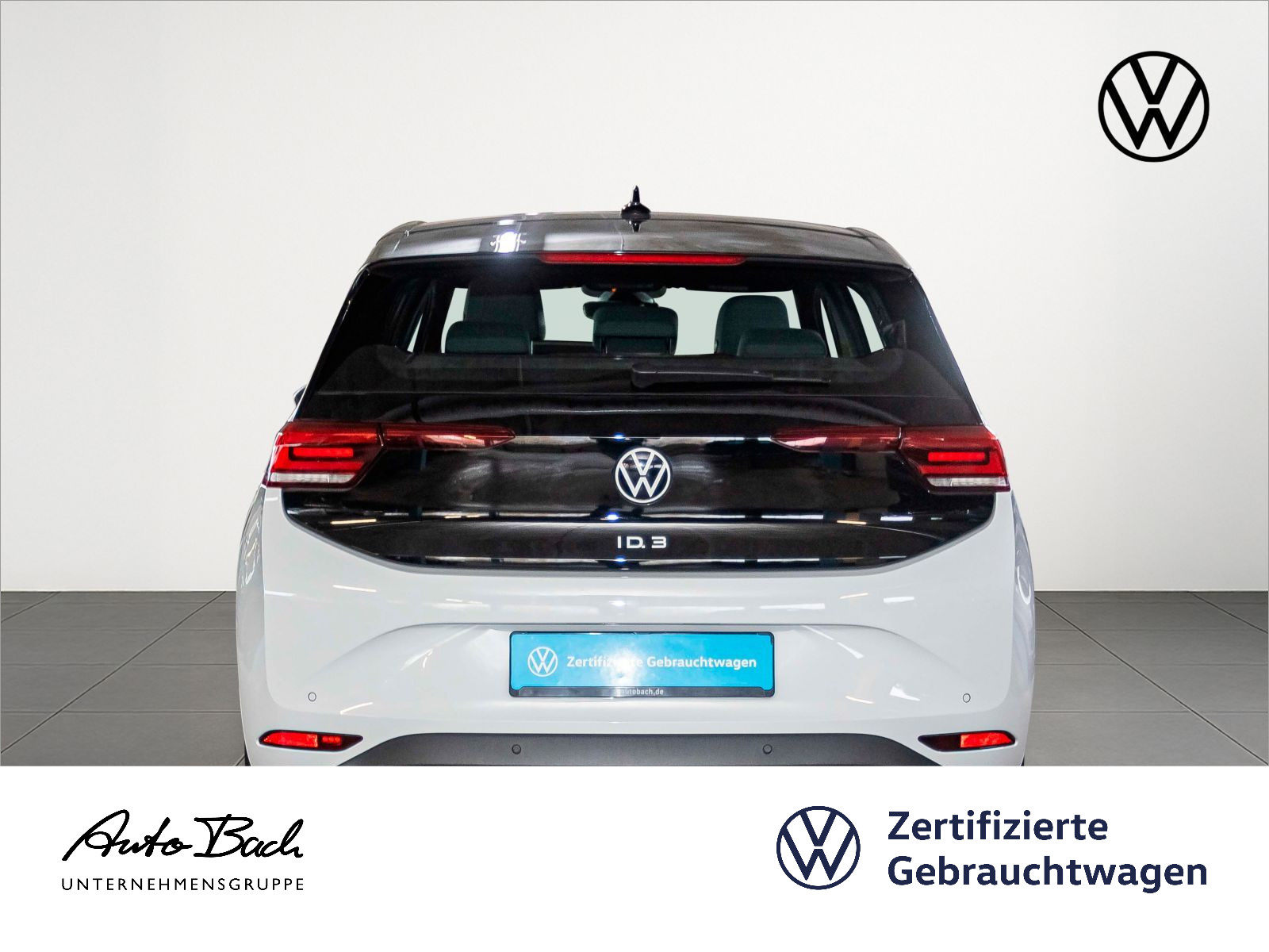 Volkswagen ID.3 Pure Performance, Navi, LED, App-Connect, Standklimatisierung