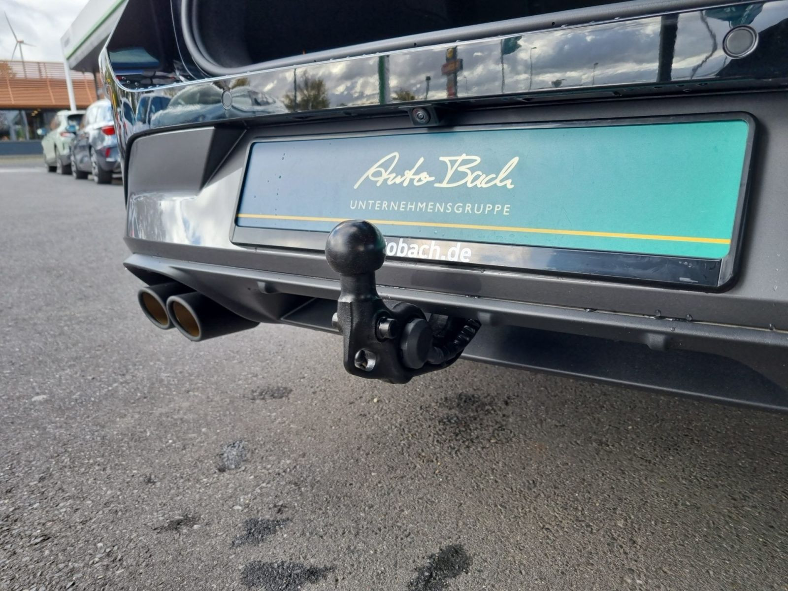 Cupra Leon Sportstourer VZ 2.0TSI 4x4 DSG Navi LED ACC