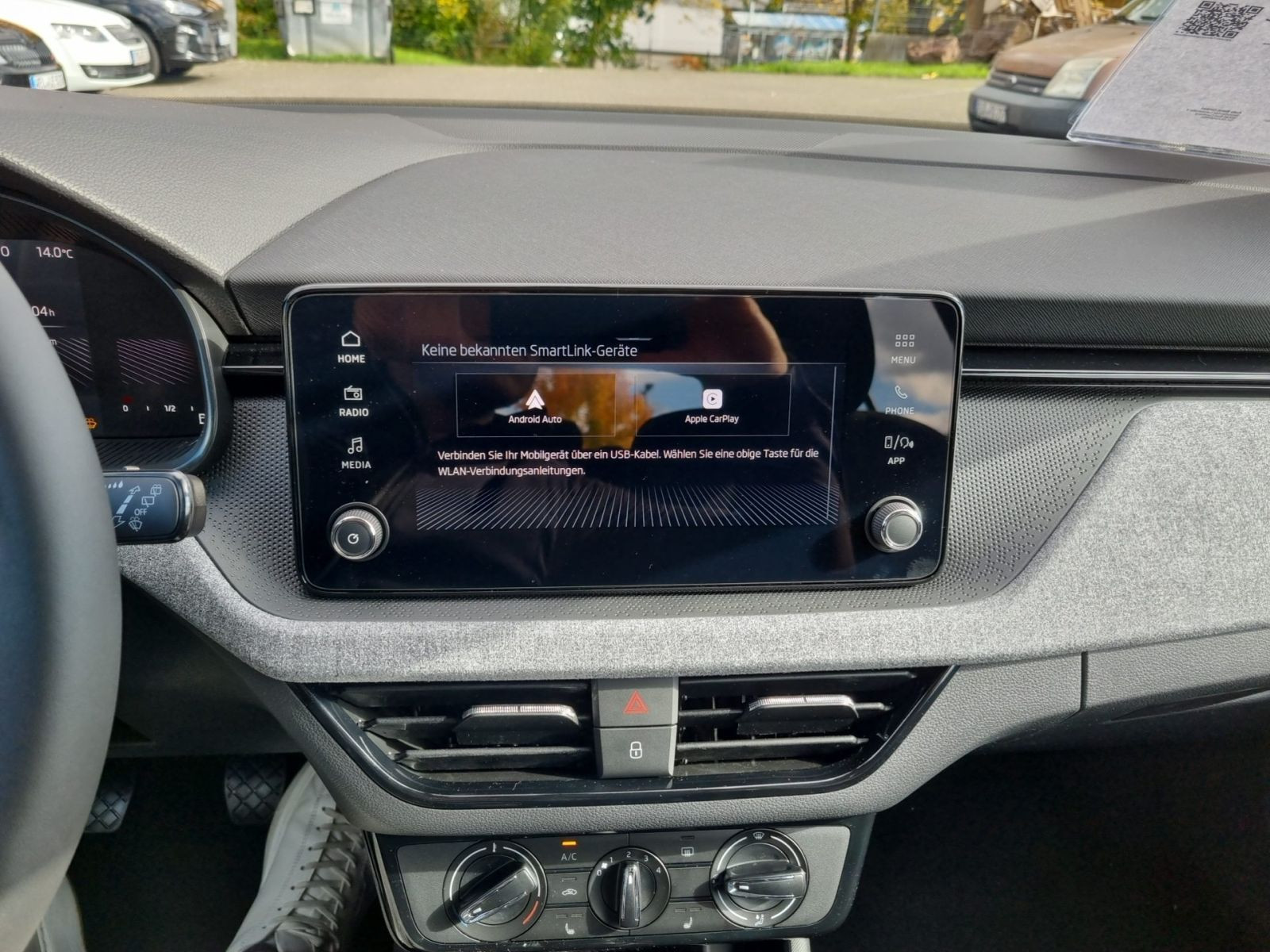 Skoda Kamiq 1.0TSI Selection 130 Jahre LED CarPlay GRA