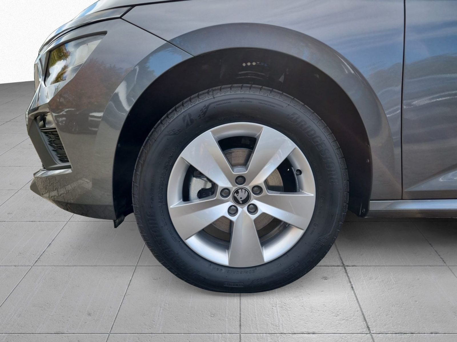 Skoda Kamiq 1.0TSI Selection 130 Jahre LED CarPlay GRA