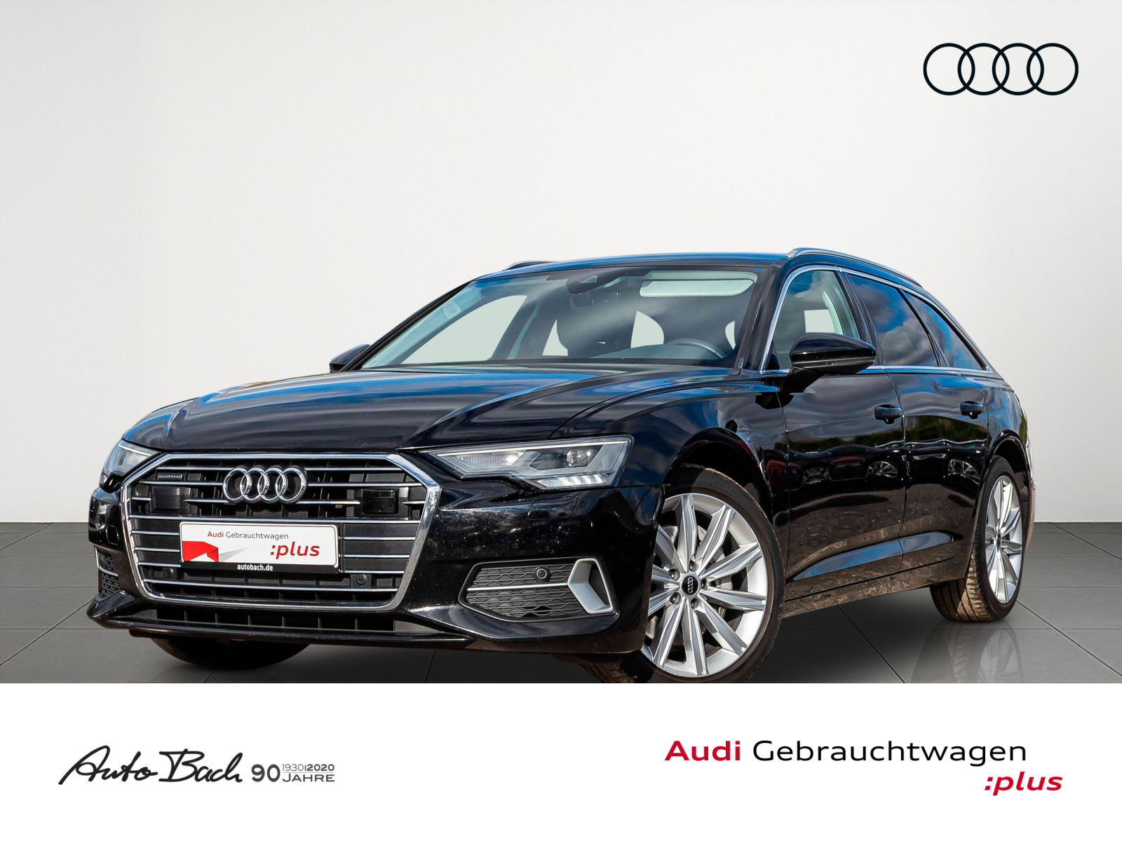 Audi A6 Avant Sport 50TDI qu tiptronic Navi LED Standhzg B&O ACC