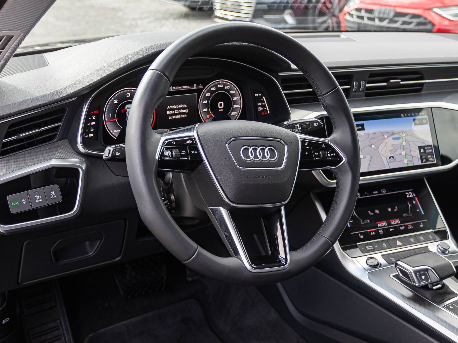 Audi A6 Avant Sport 50TDI qu tiptronic Navi LED Standhzg B&O ACC