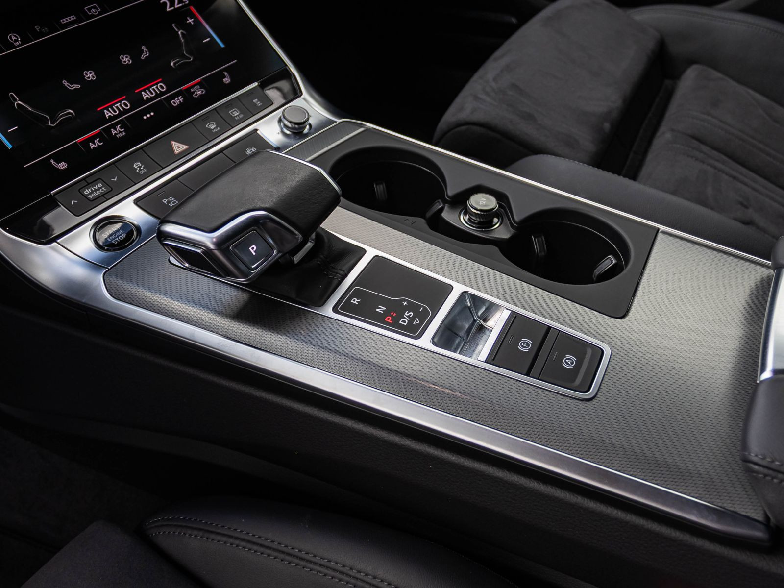 Audi A6 Avant Sport 50TDI qu tiptronic Navi LED Standhzg B&O ACC