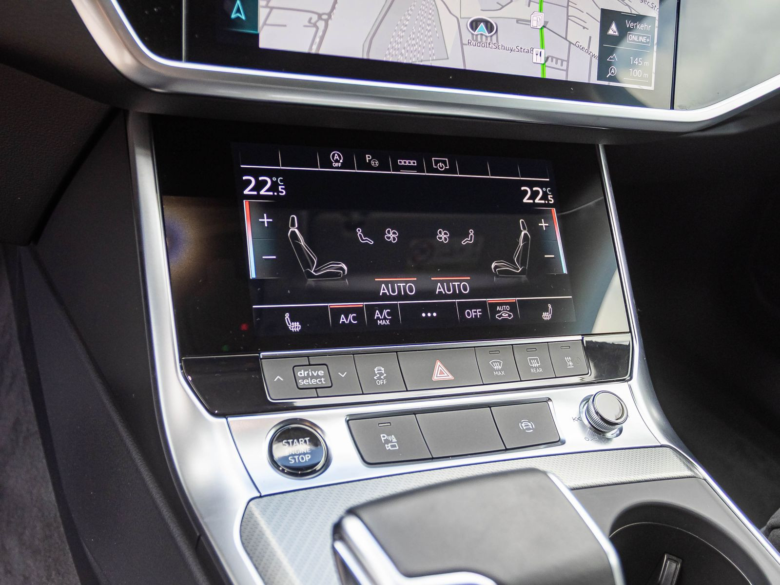 Audi A6 Avant Sport 50TDI qu tiptronic Navi LED Standhzg B&O ACC