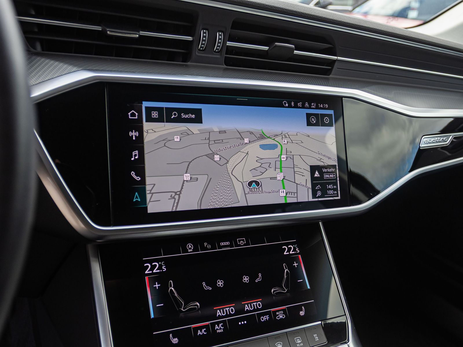 Audi A6 Avant Sport 50TDI qu tiptronic Navi LED Standhzg B&O ACC