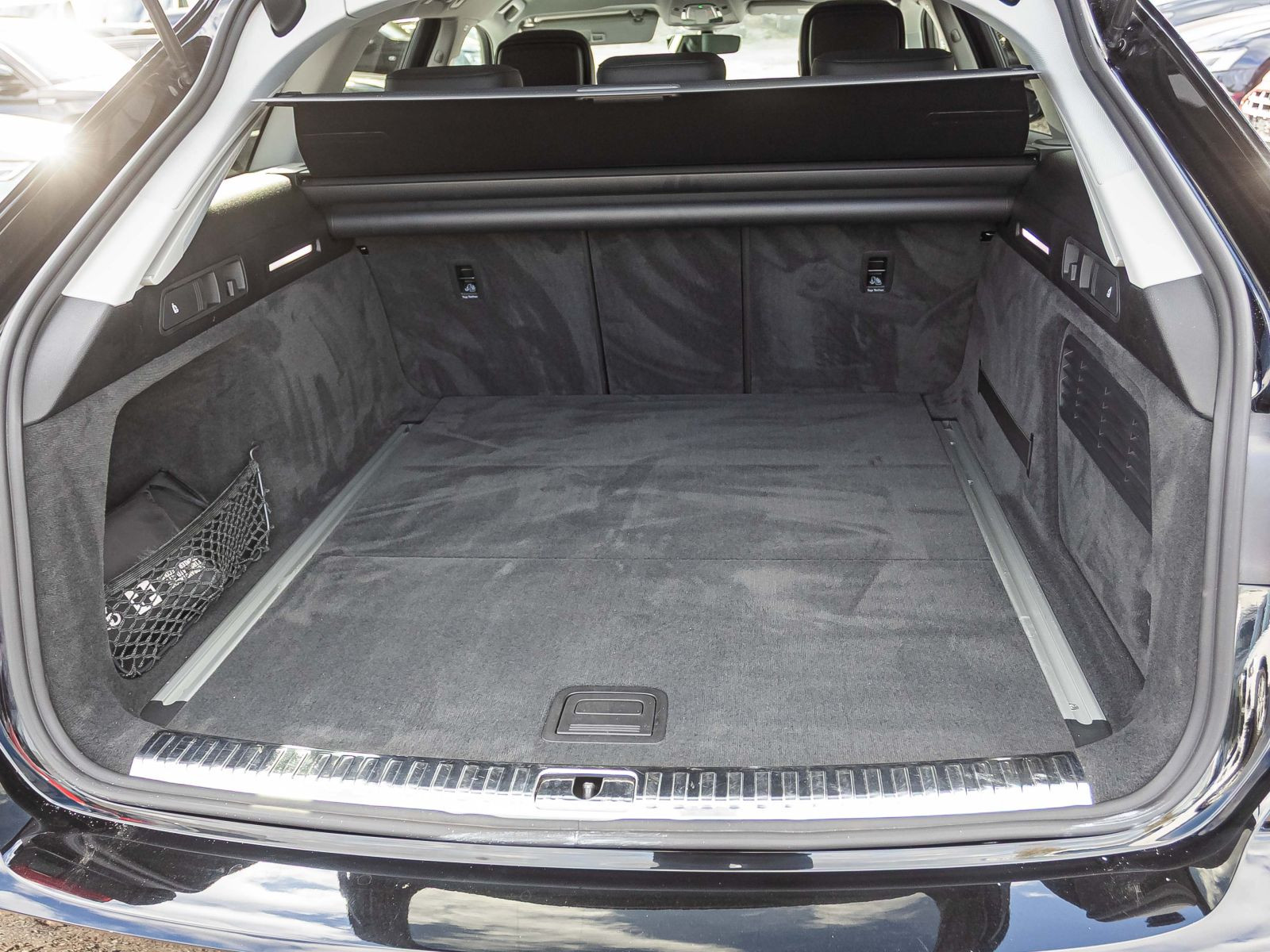 Audi A6 Avant Sport 50TDI qu tiptronic Navi LED Standhzg B&O ACC