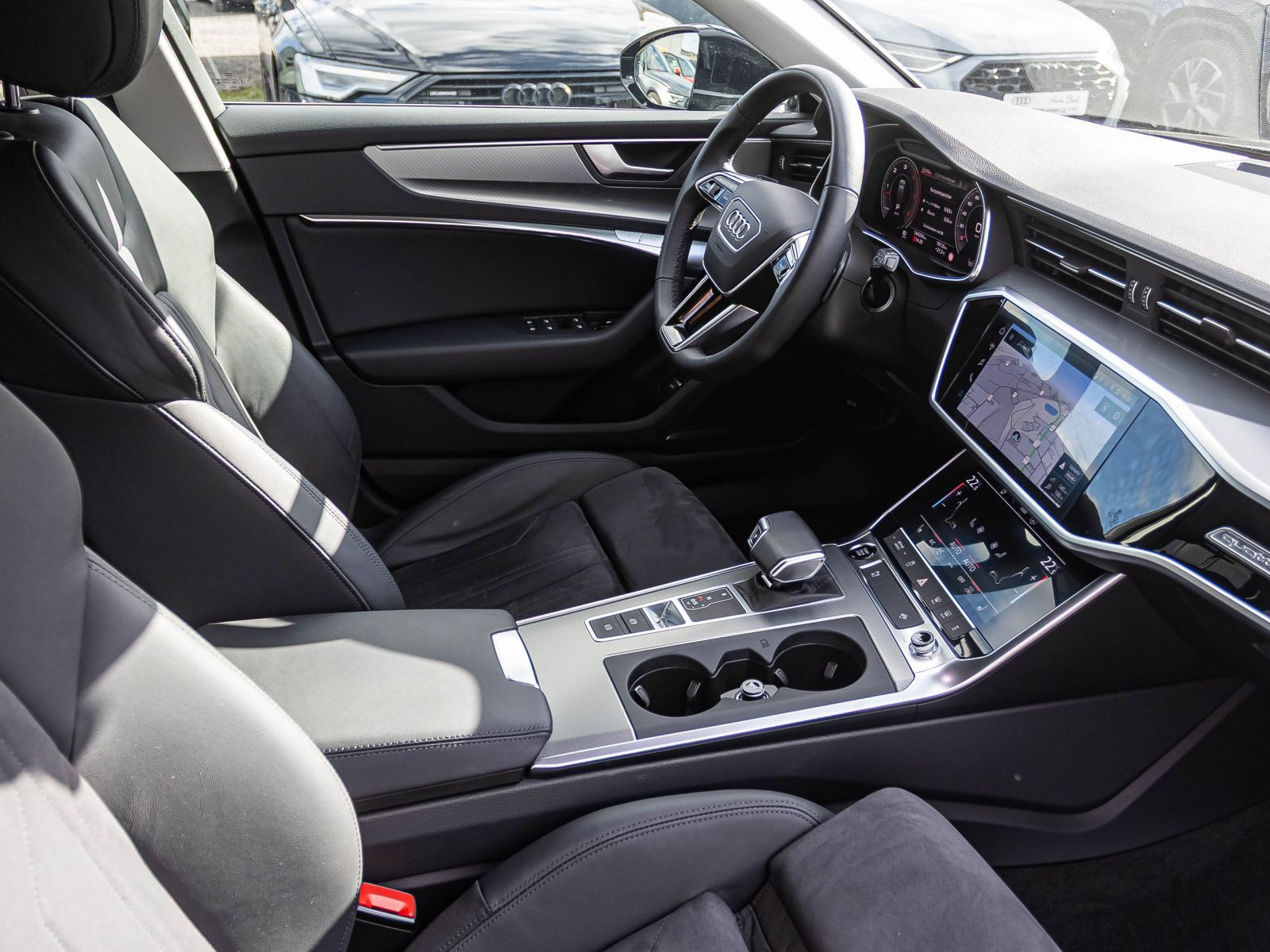 Audi A6 Avant Sport 50TDI qu tiptronic Navi LED Standhzg B&O ACC