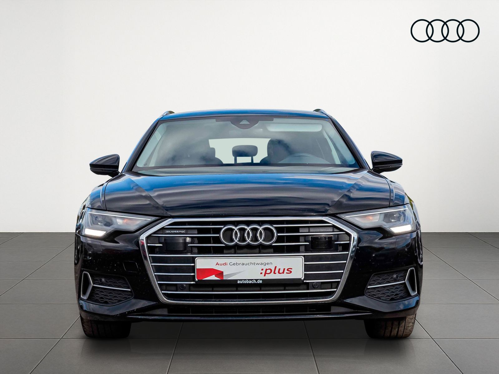 Audi A6 Avant Sport 50TDI qu tiptronic Navi LED Standhzg B&O ACC