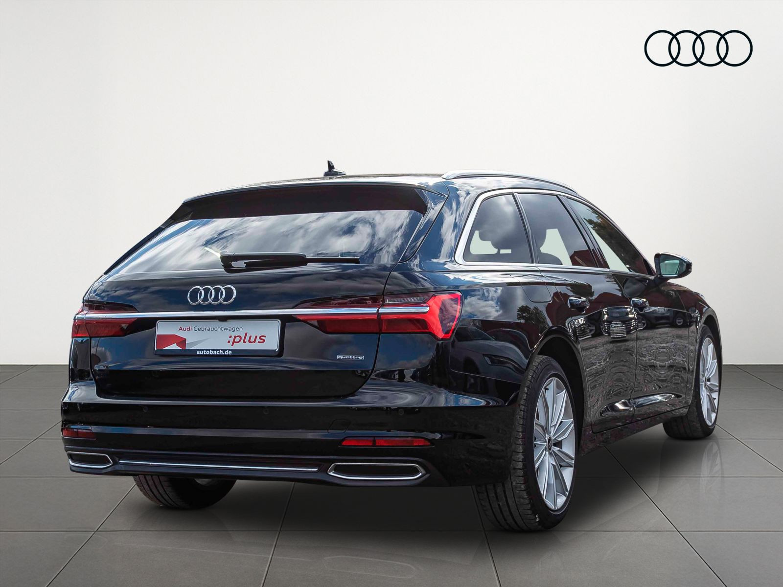 Audi A6 Avant Sport 50TDI qu tiptronic Navi LED Standhzg B&O ACC