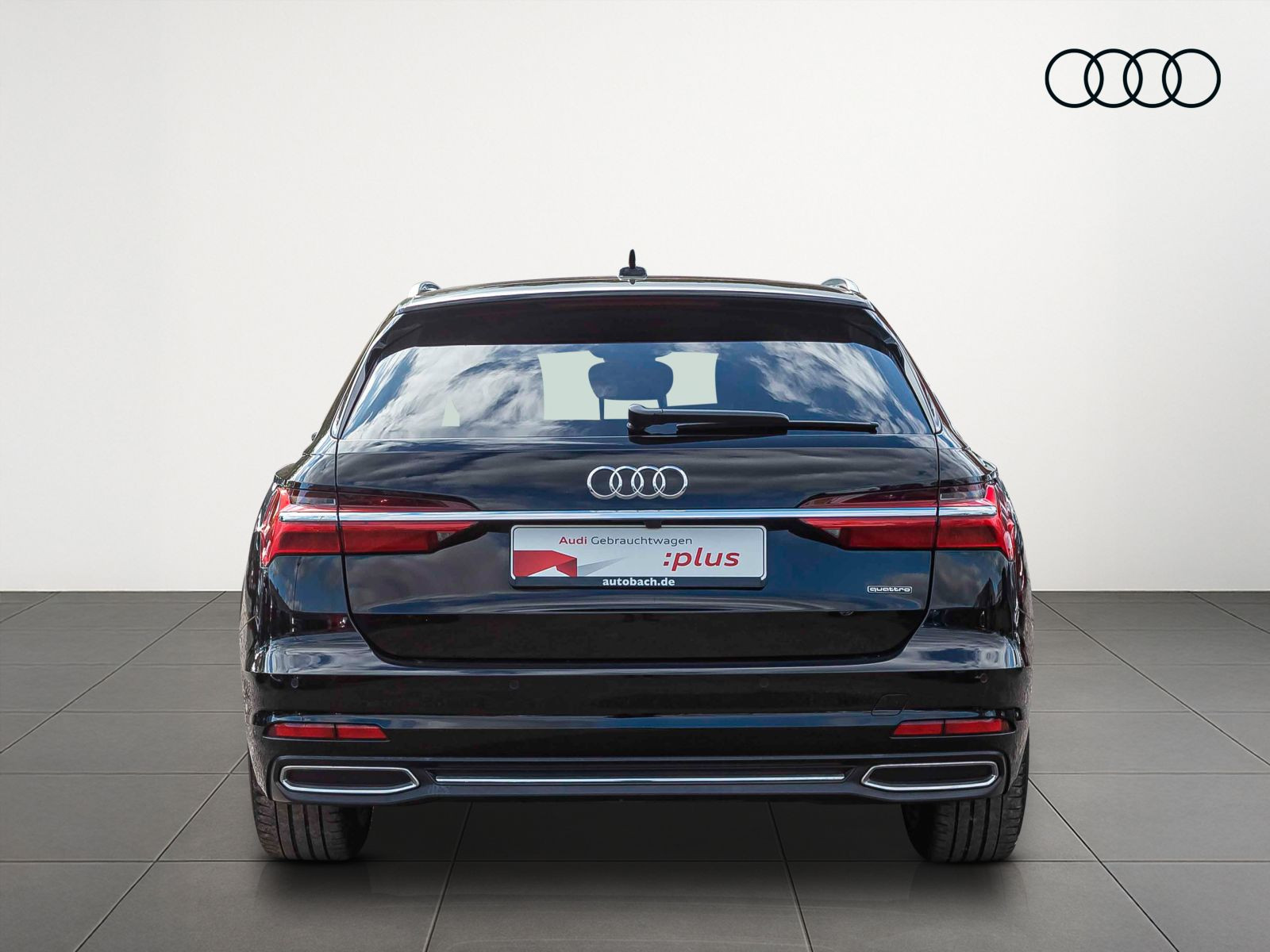 Audi A6 Avant Sport 50TDI qu tiptronic Navi LED Standhzg B&O ACC