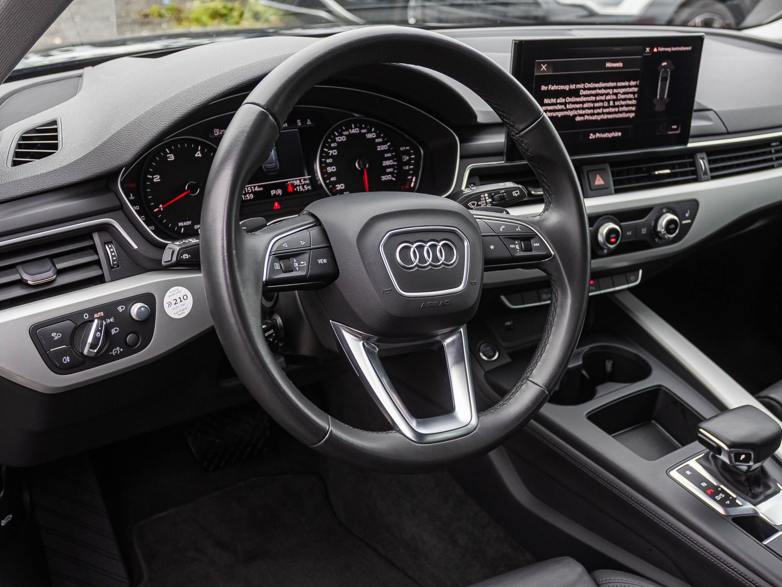 Audi A4 Avant 35TDI Stronic Navi LED HuD ACC EPH