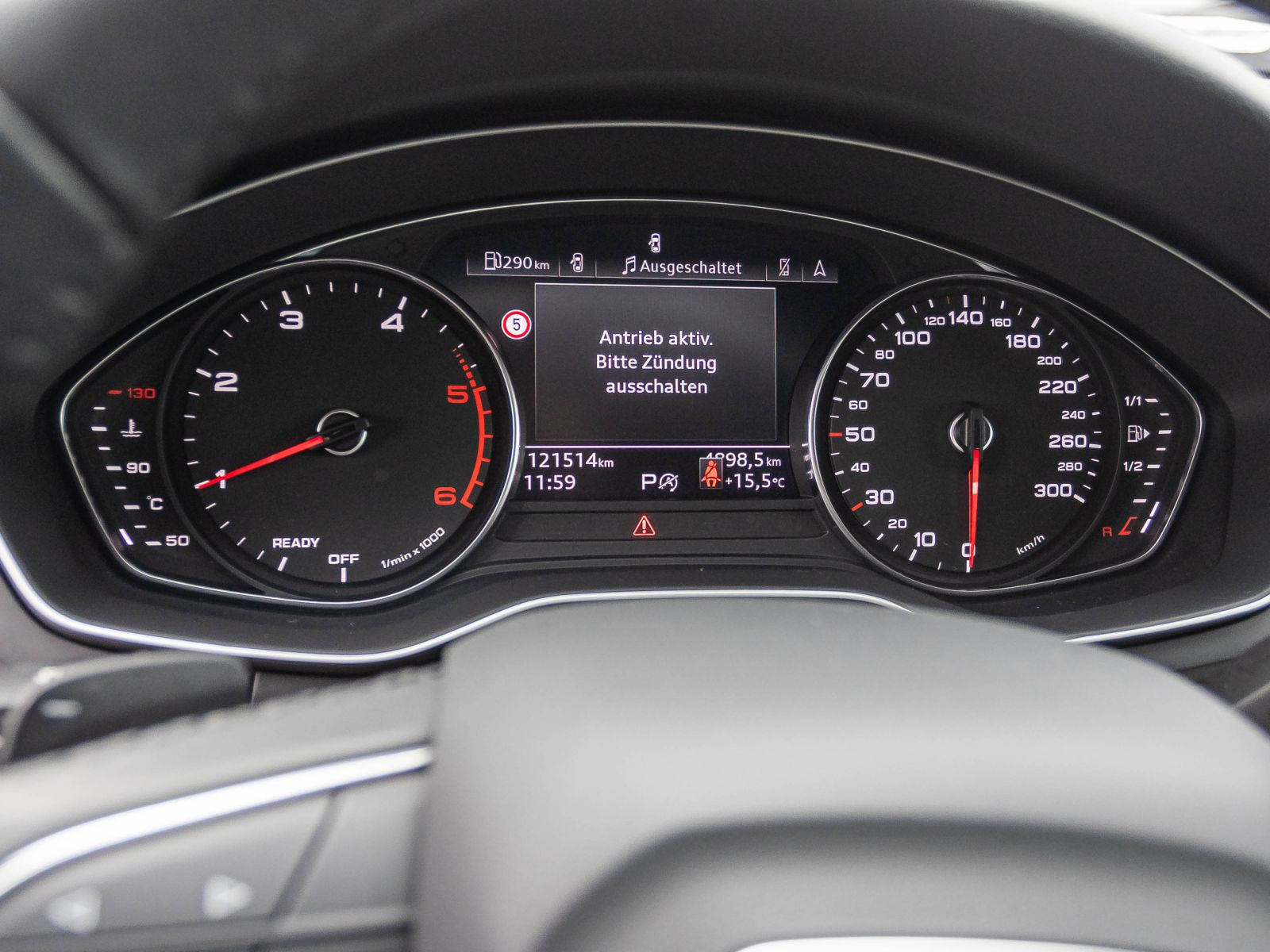 Audi A4 Avant 35TDI Stronic Navi LED HuD ACC EPH