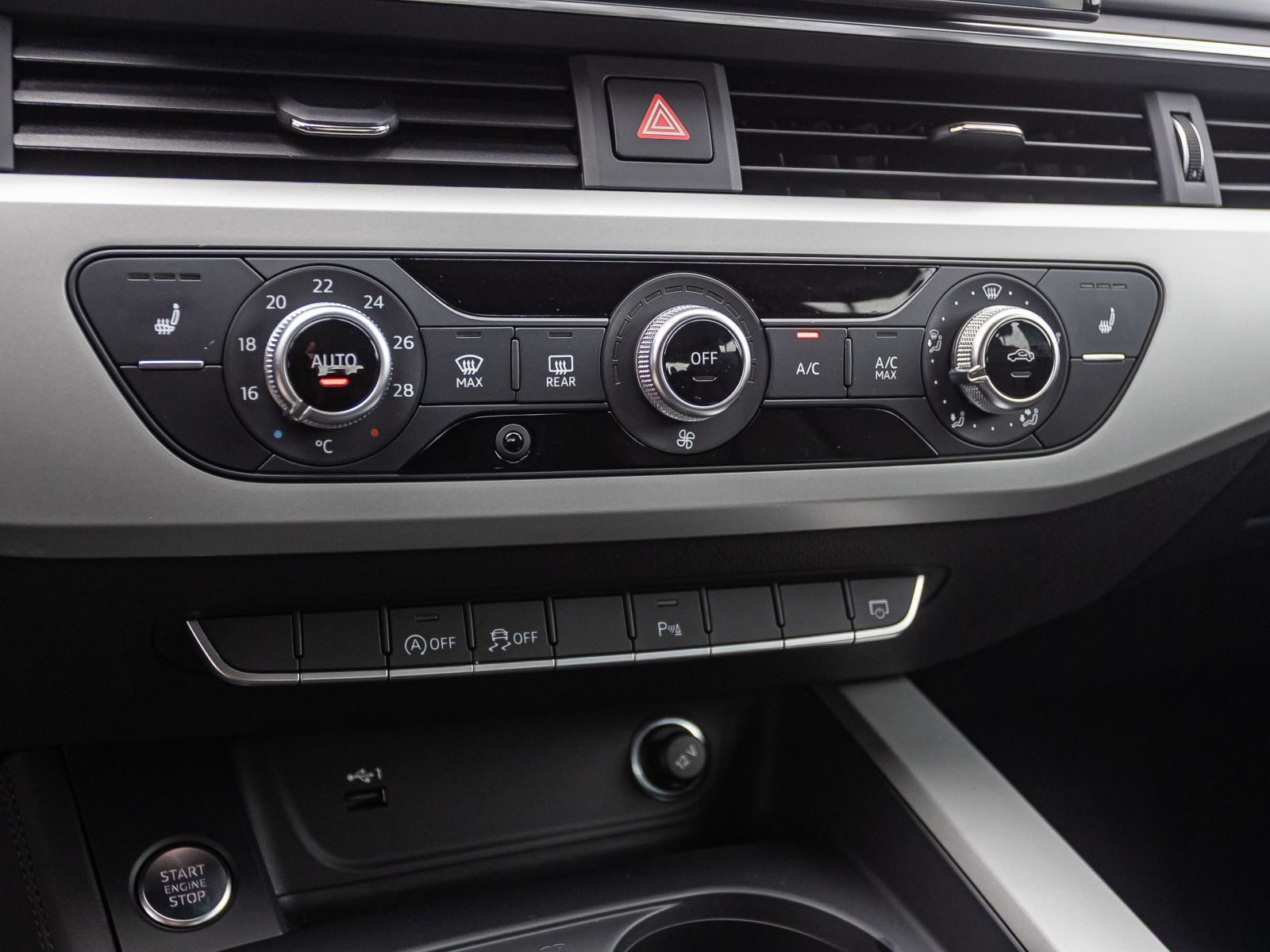 Audi A4 Avant 35TDI Stronic Navi LED HuD ACC EPH