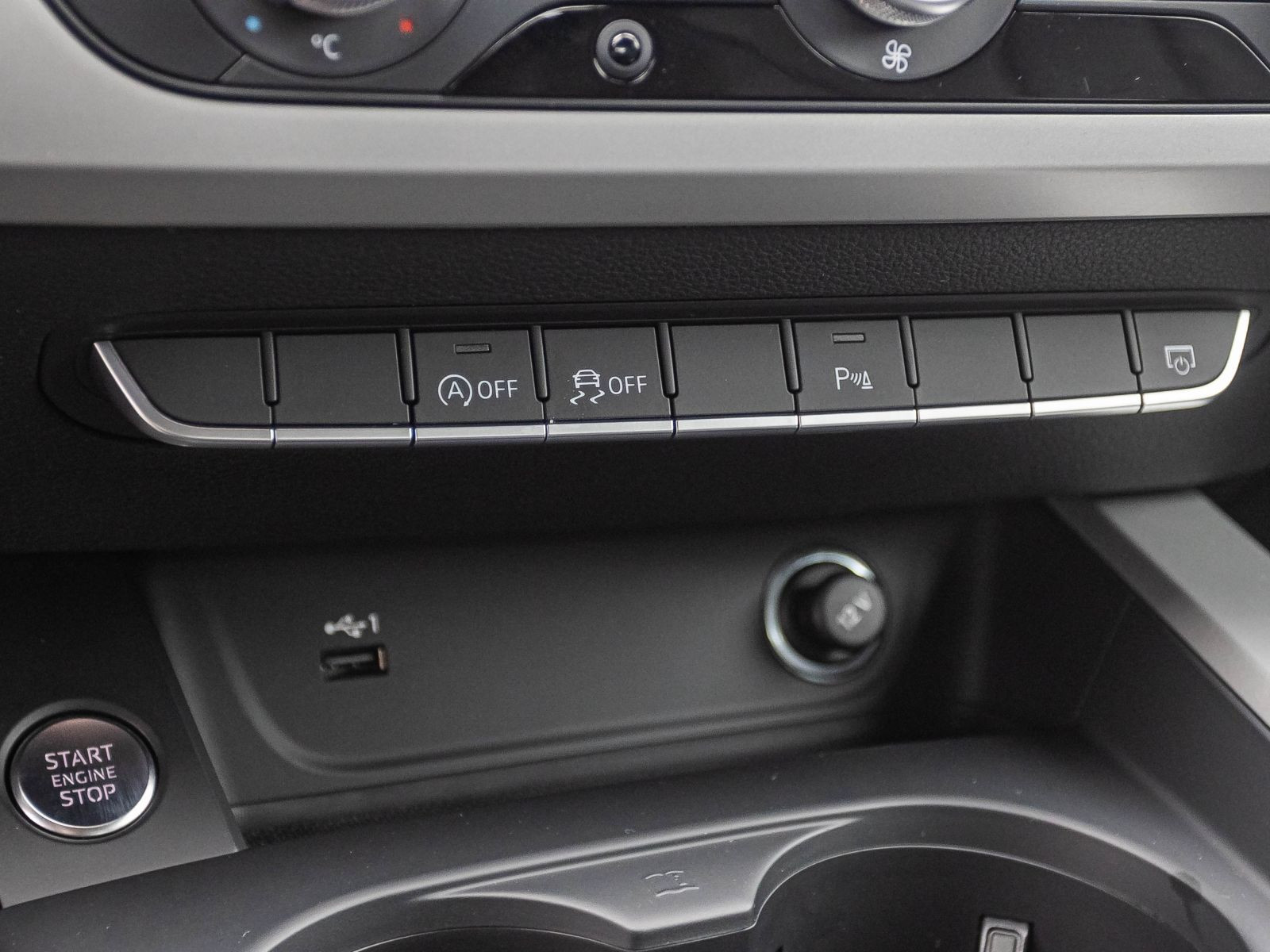 Audi A4 Avant 35TDI Stronic Navi LED HuD ACC EPH