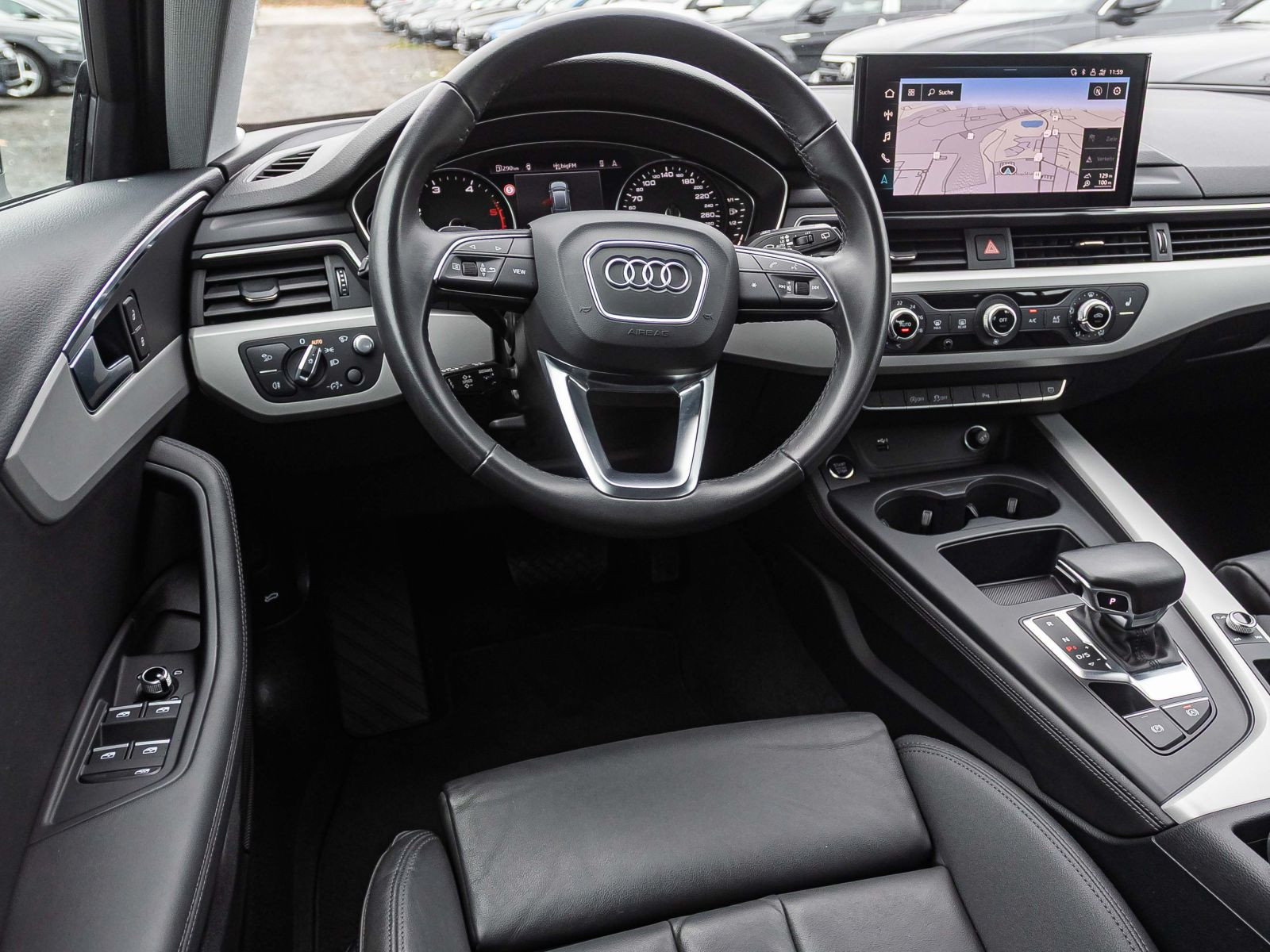 Audi A4 Avant 35TDI Stronic Navi LED HuD ACC EPH