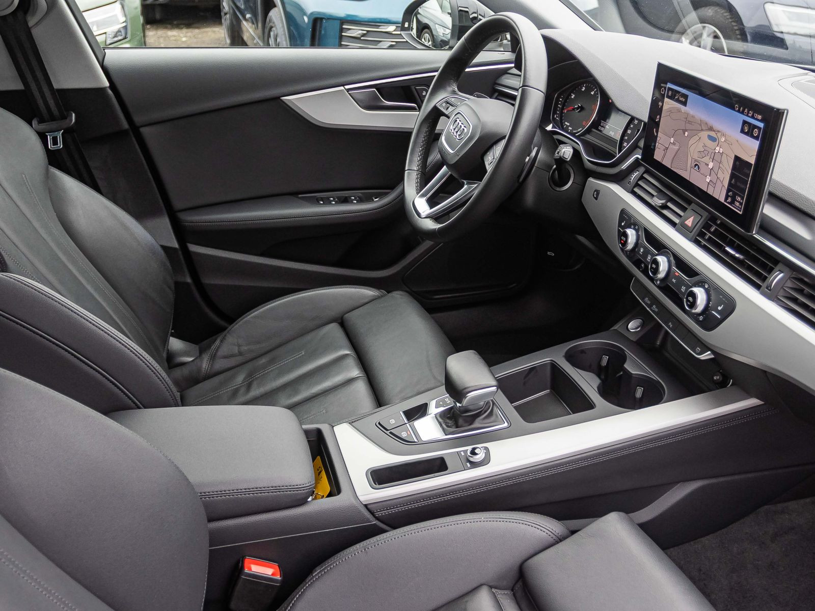 Audi A4 Avant 35TDI Stronic Navi LED HuD ACC EPH