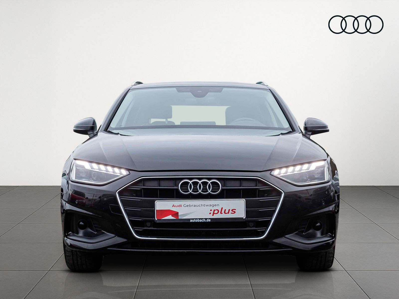 Audi A4 Avant 35TDI Stronic Navi LED HuD ACC EPH