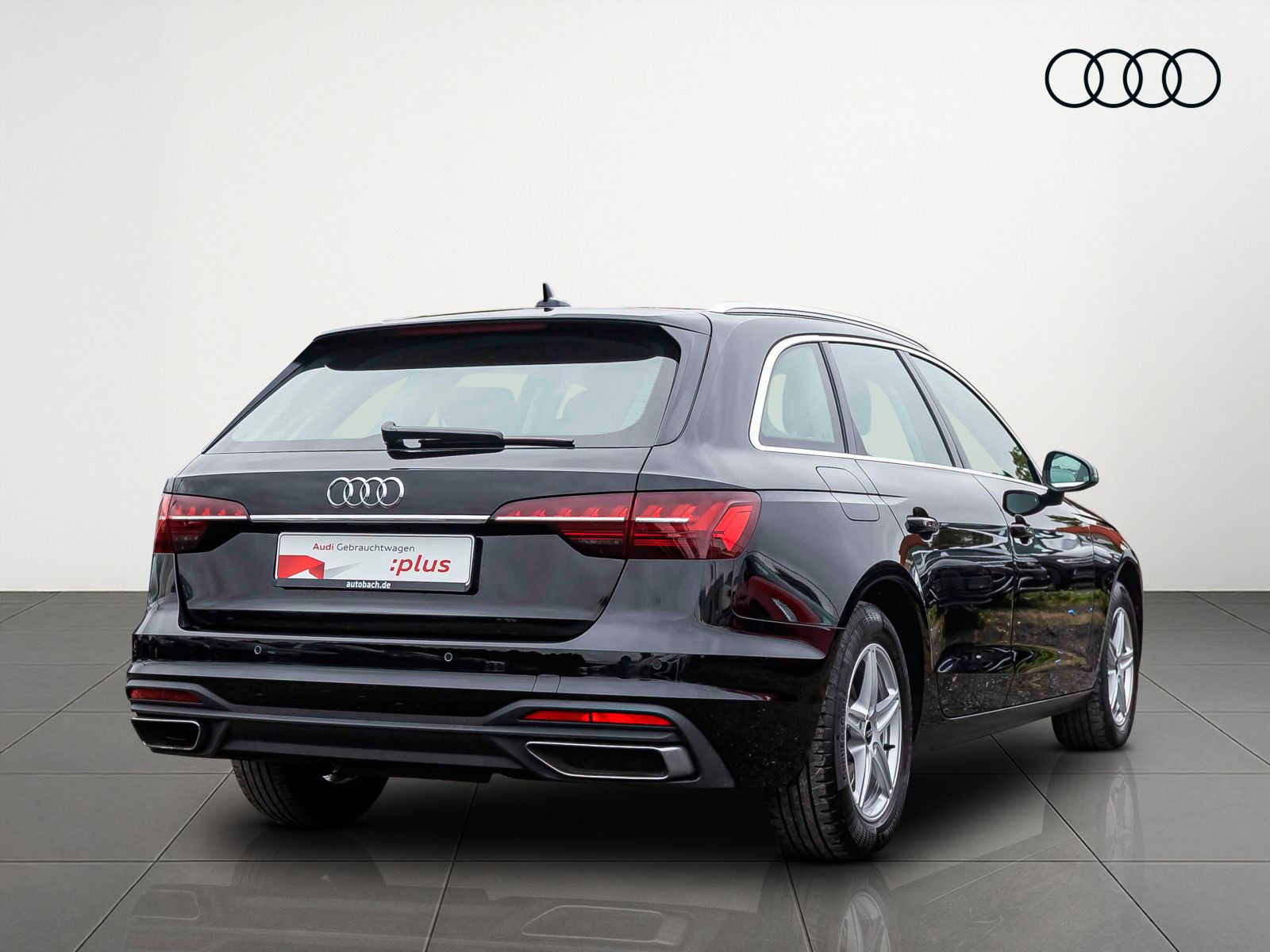 Audi A4 Avant 35TDI Stronic Navi LED HuD ACC EPH