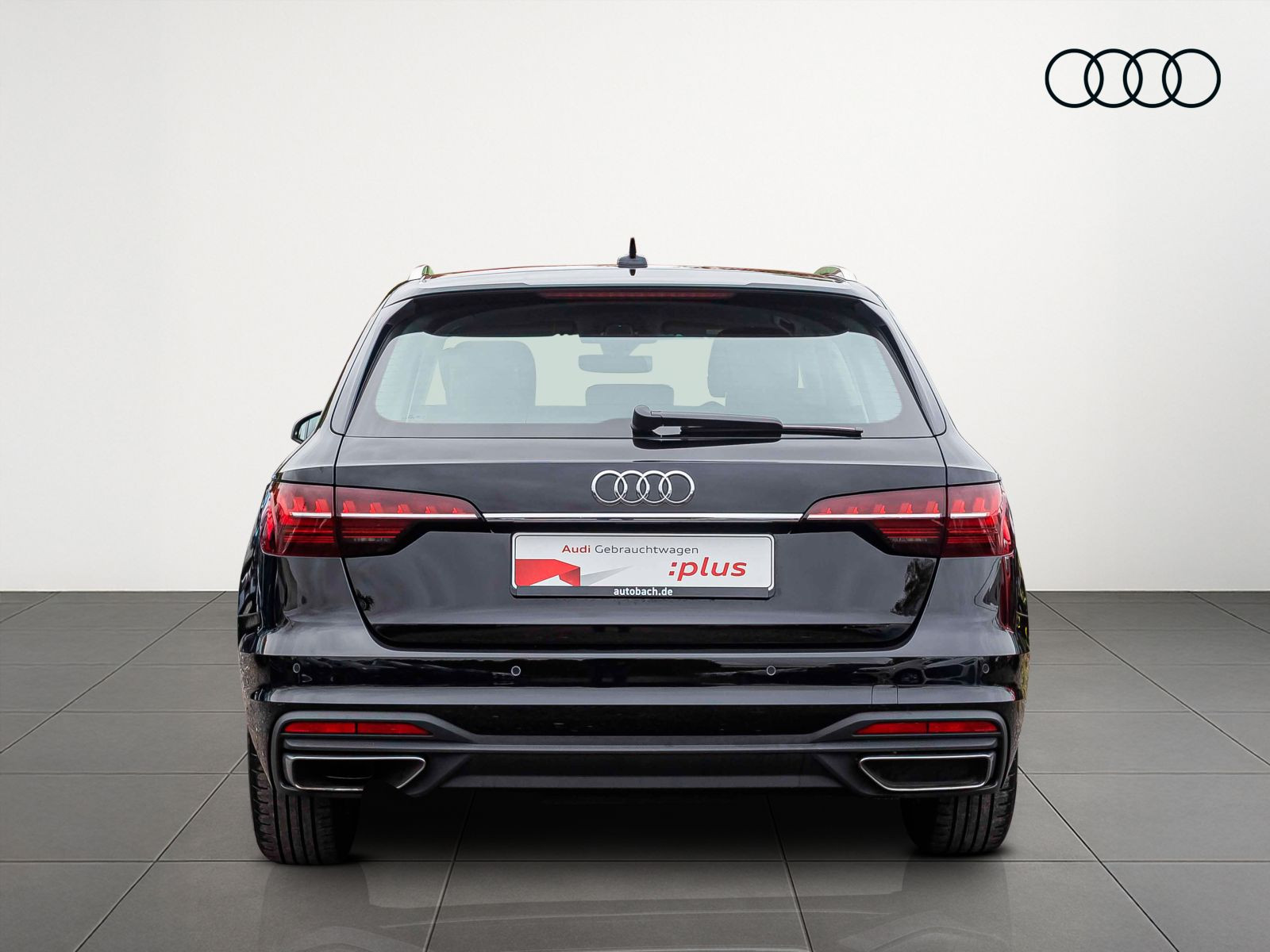 Audi A4 Avant 35TDI Stronic Navi LED HuD ACC EPH