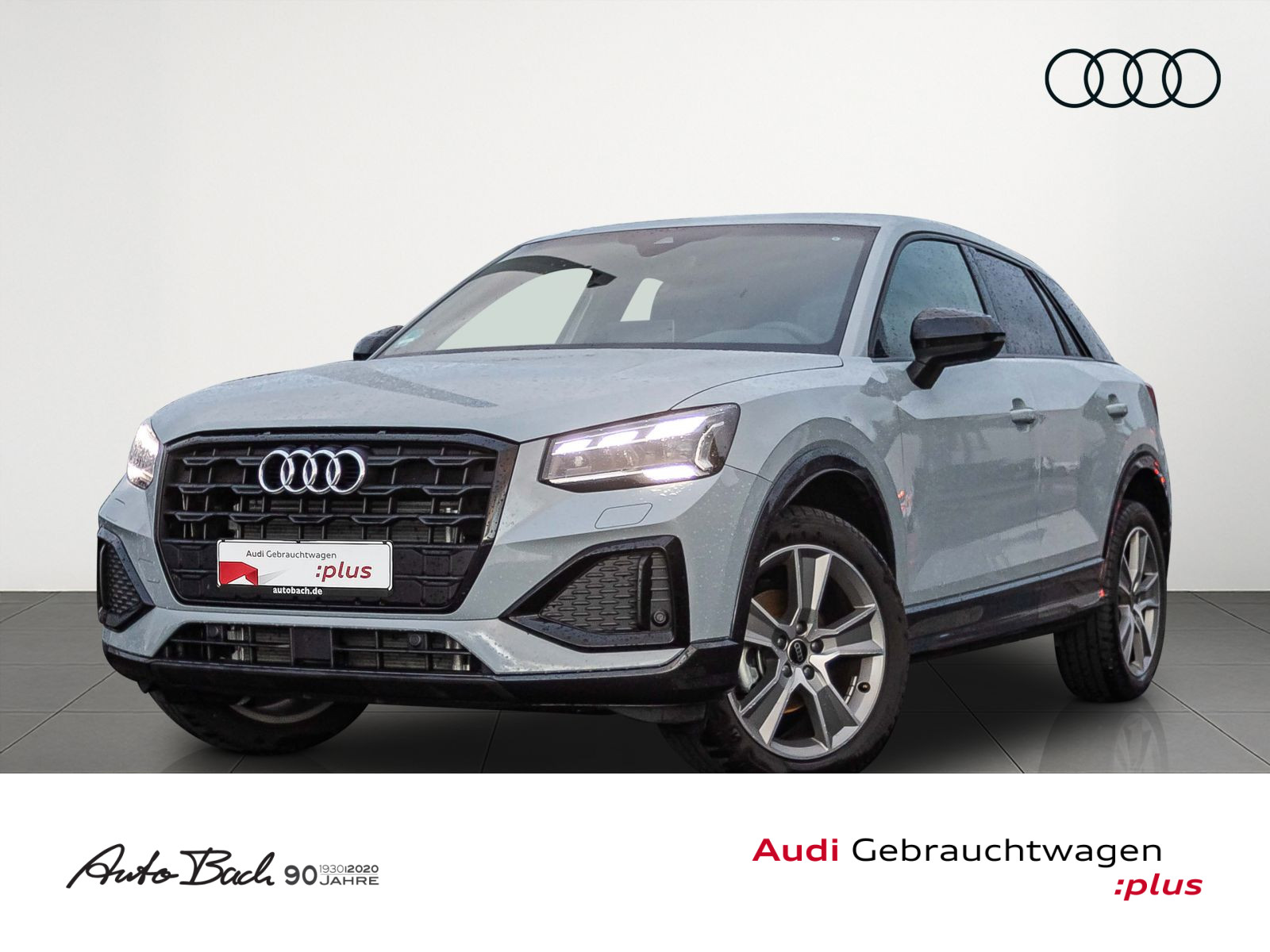 Audi Q2 Advanced S line 35TFSI Stronic Navi EPH AHK