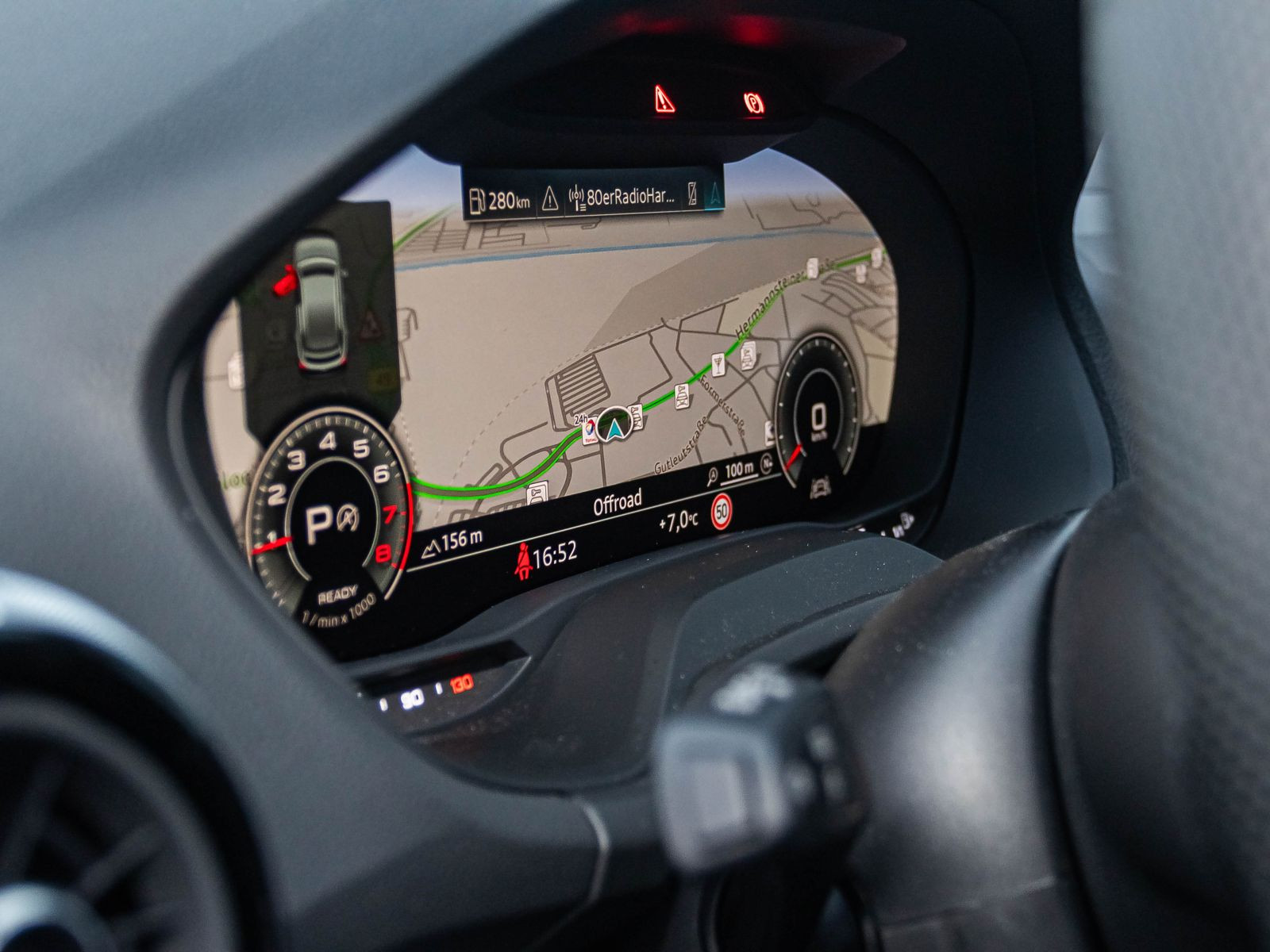 Audi Q2 Advanced S line 35TFSI Stronic Navi EPH AHK