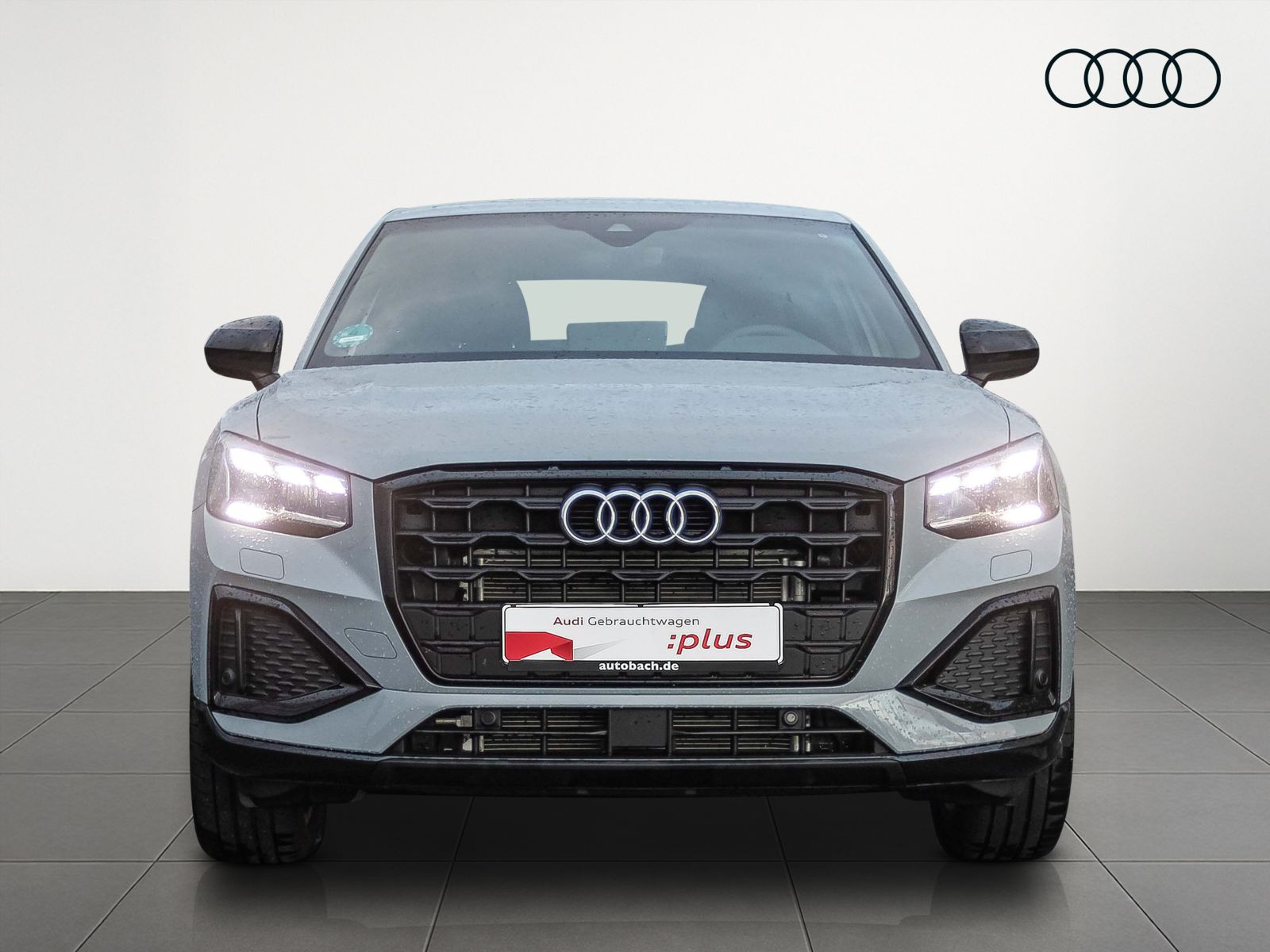 Audi Q2 Advanced S line 35TFSI Stronic Navi EPH AHK
