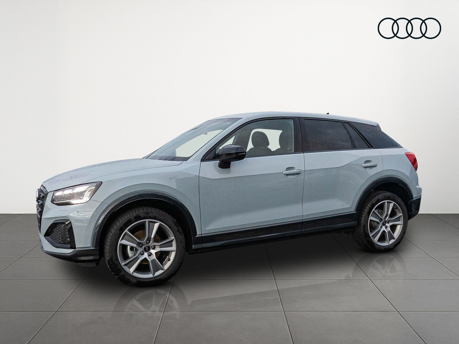 Audi Q2 Advanced S line 35TFSI Stronic Navi EPH AHK
