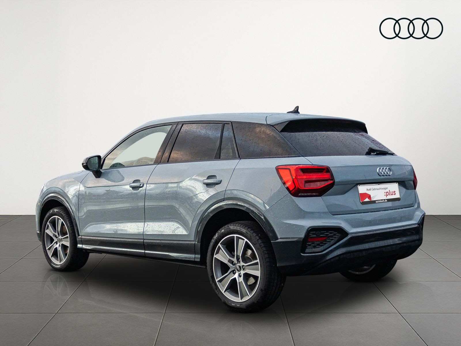 Audi Q2 Advanced S line 35TFSI Stronic Navi EPH AHK