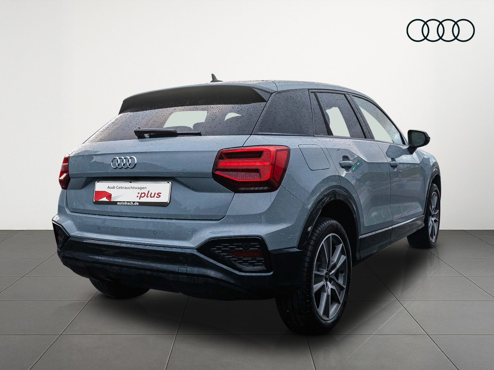 Audi Q2 Advanced S line 35TFSI Stronic Navi EPH AHK